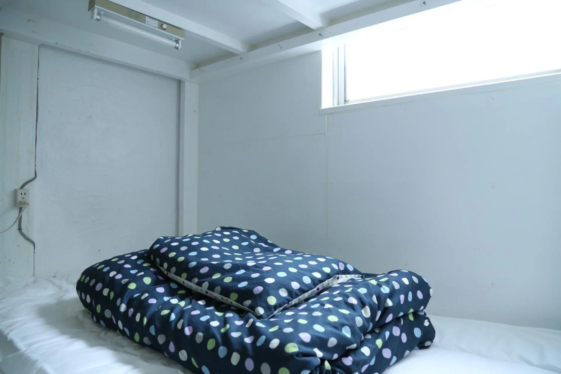 Day, Bed in Little Asia Guest House