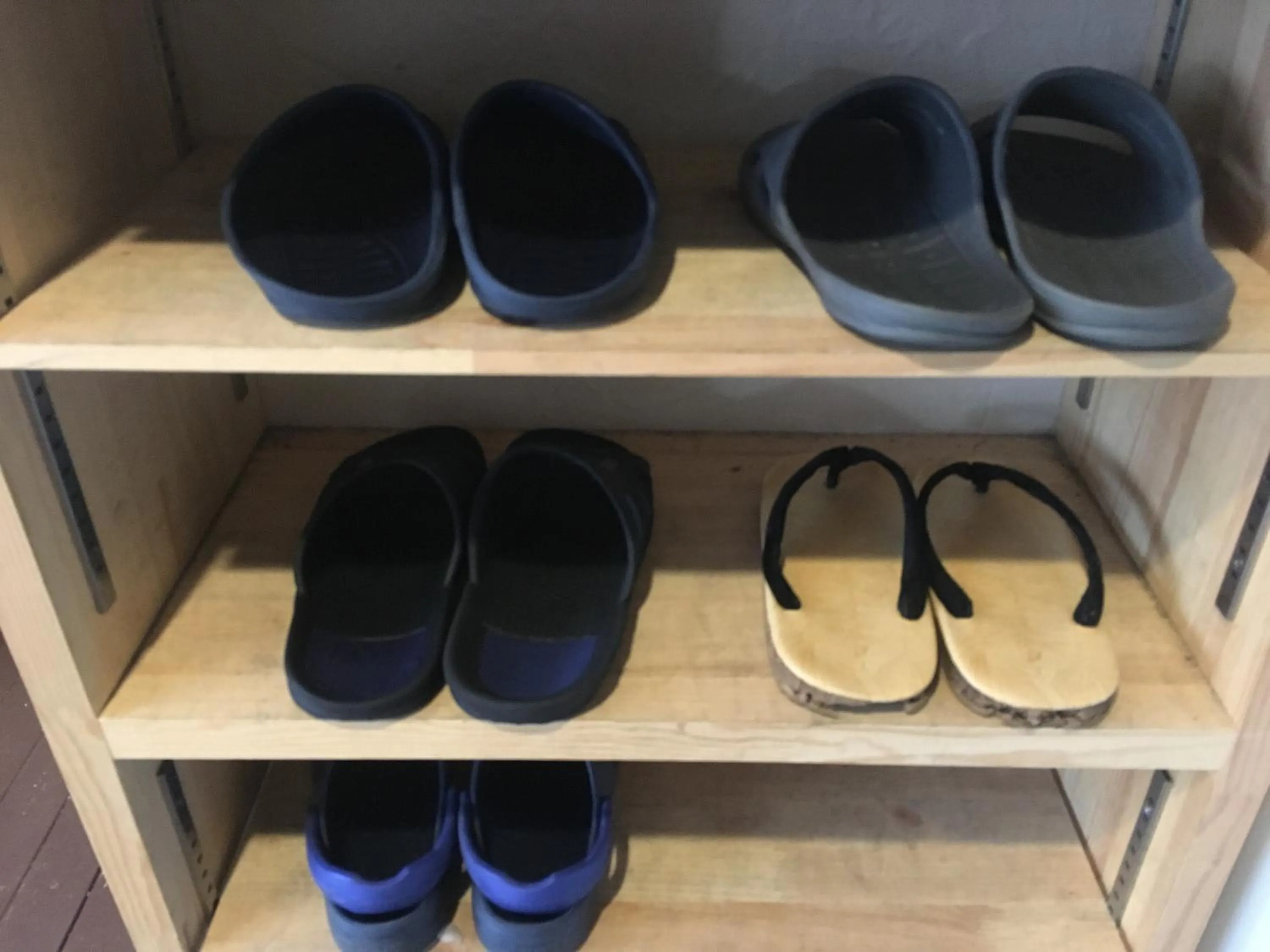 Area and facilities in Kagoshima Little Asia