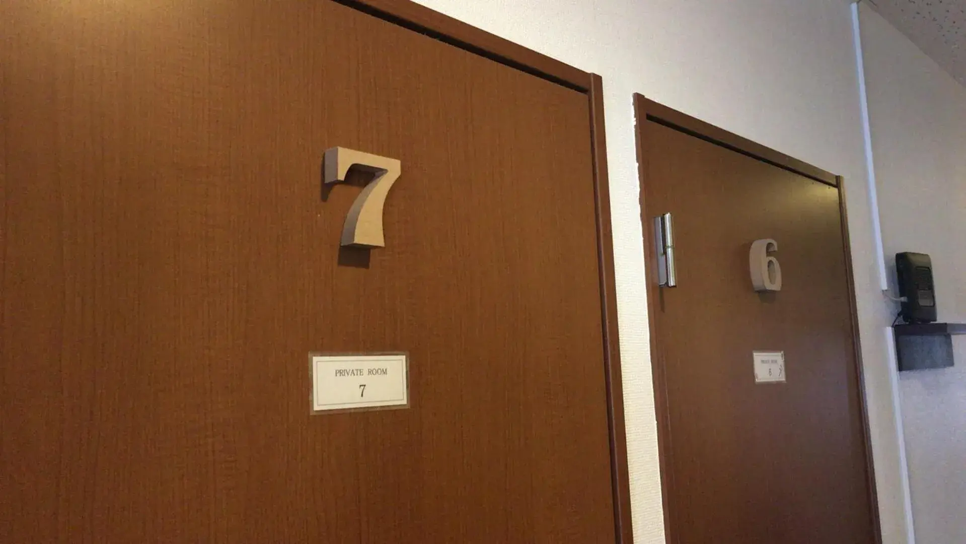 Twin Room with Shared Bathroom in Kagoshima Little Asia Twin Room with Shared Bathroom in Kagoshima Little Asia