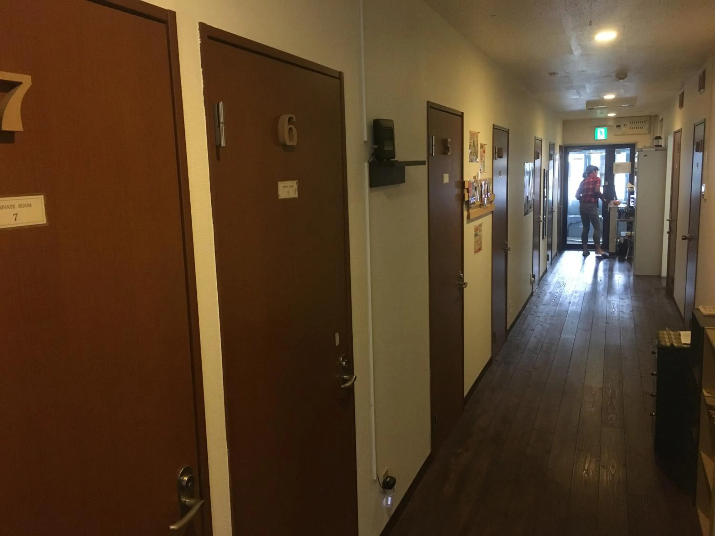 Lobby or reception in Kagoshima Little Asia