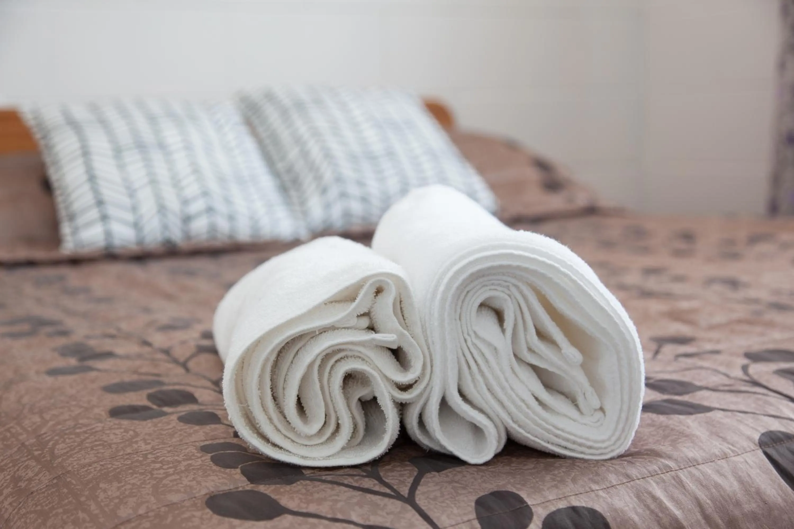 Bed in Otorohanga & Waitomo Motels