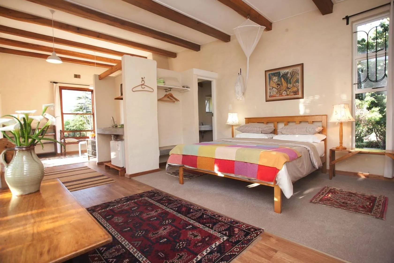 Photo of the whole room, Bed in Lentelus Farmstay