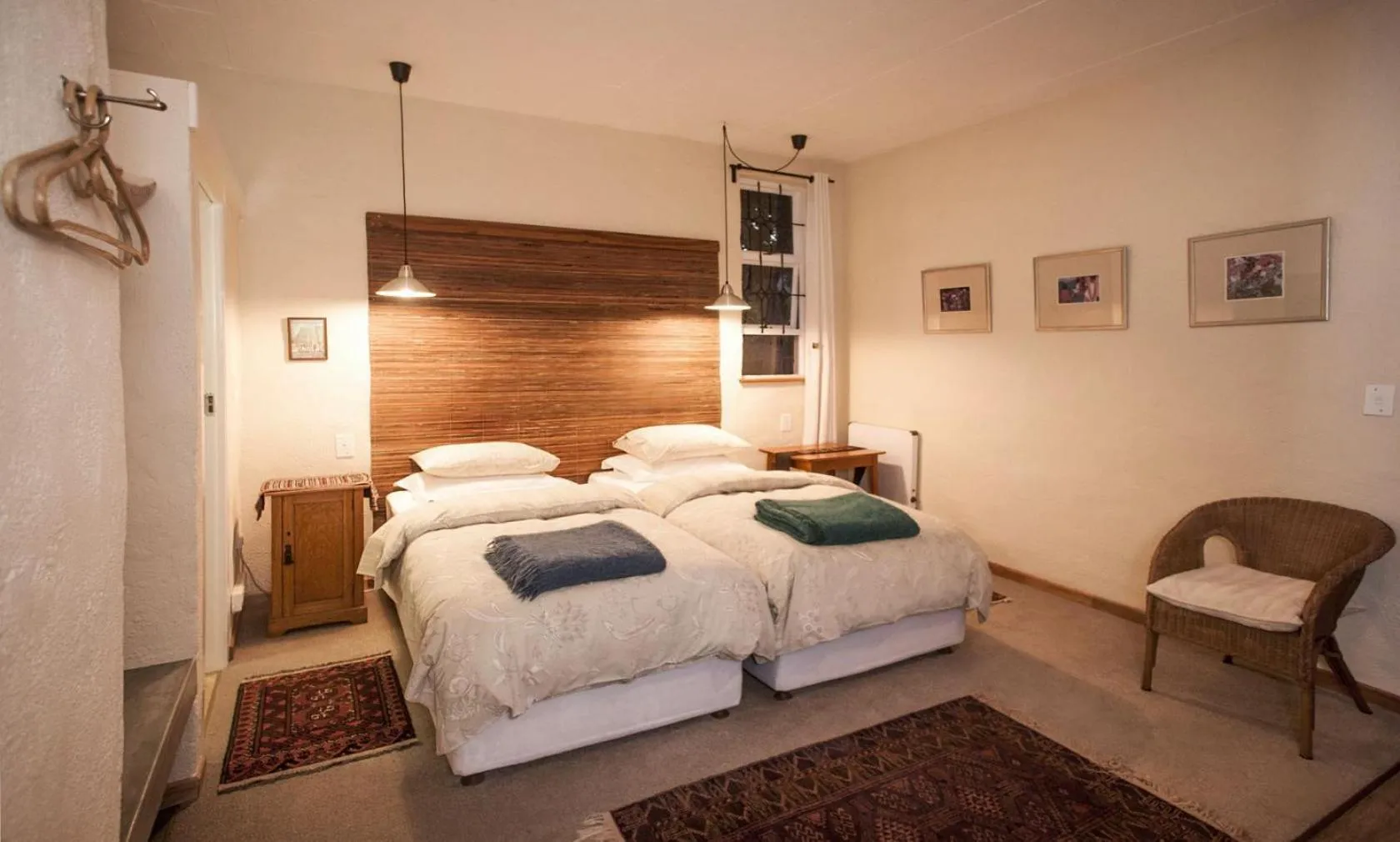 Bedroom, Bed in Lentelus Farmstay