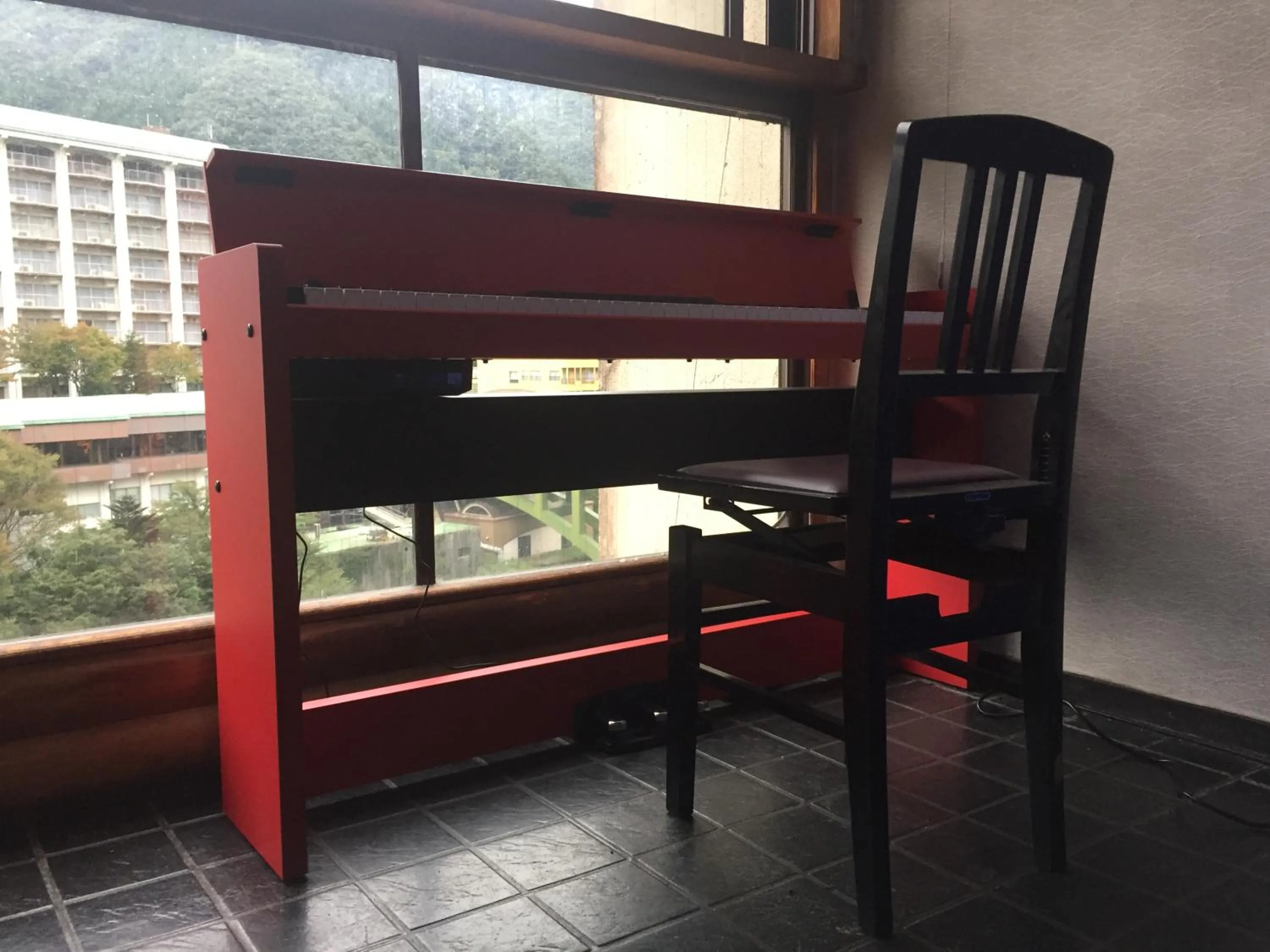 Activities in kinugawaonsen Fukumatsu