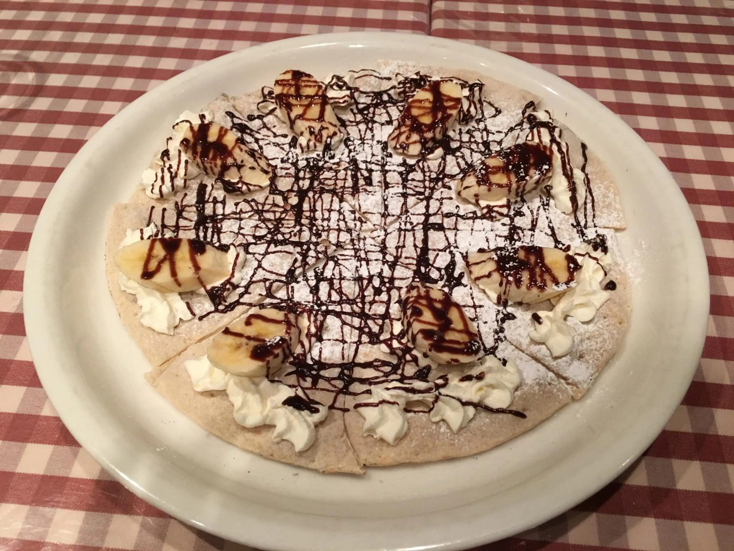 Food in kinugawaonsen Fukumatsu