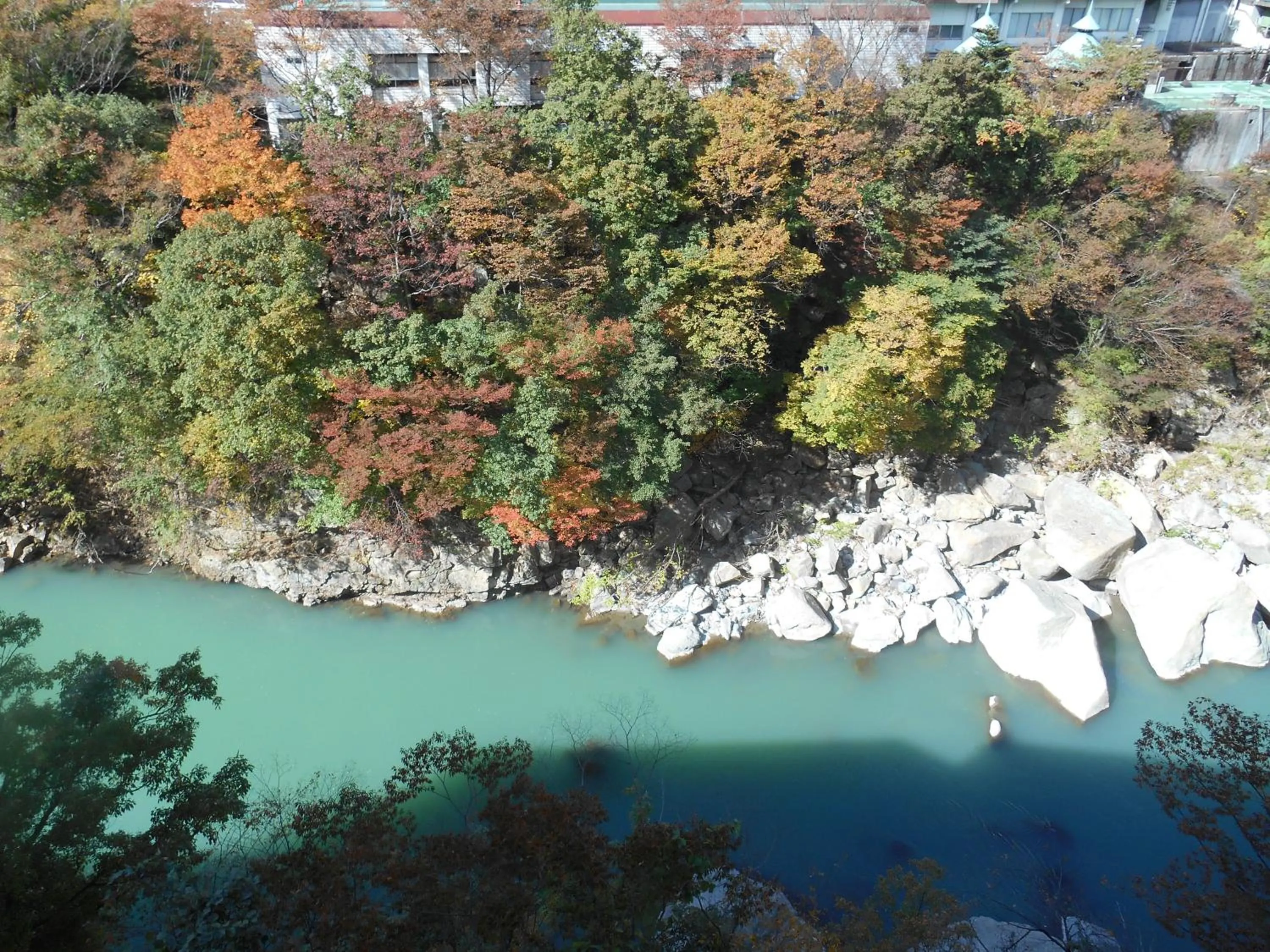 Location in kinugawaonsen Fukumatsu