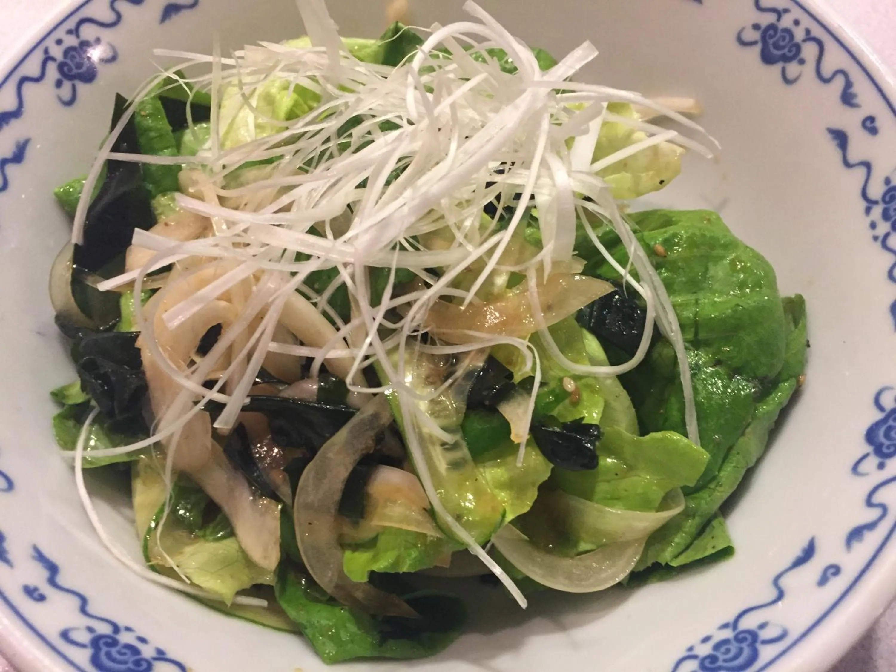 Food close-up in kinugawaonsen Fukumatsu