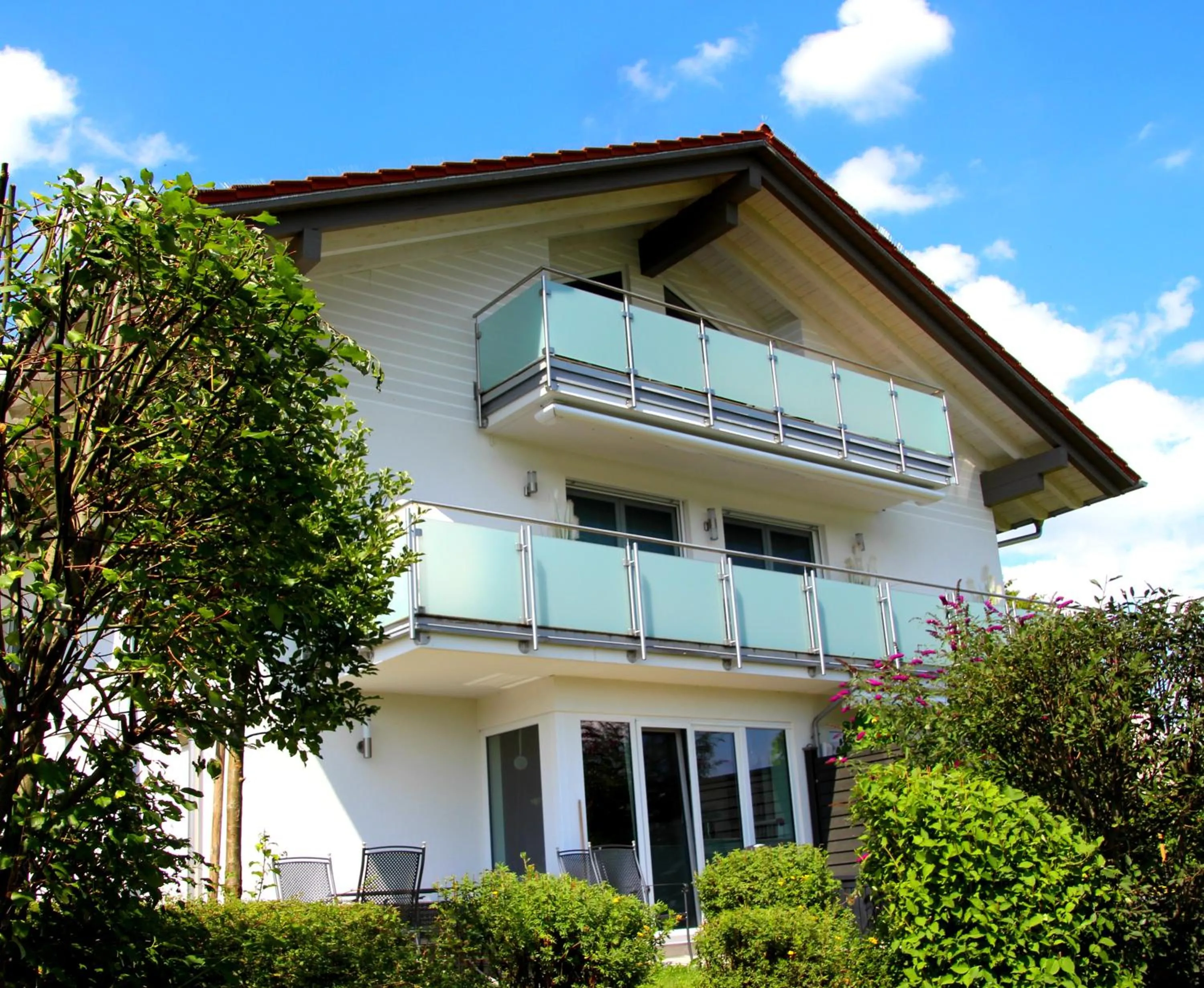 Chiemsee-Edelweiß Ferienwohnung