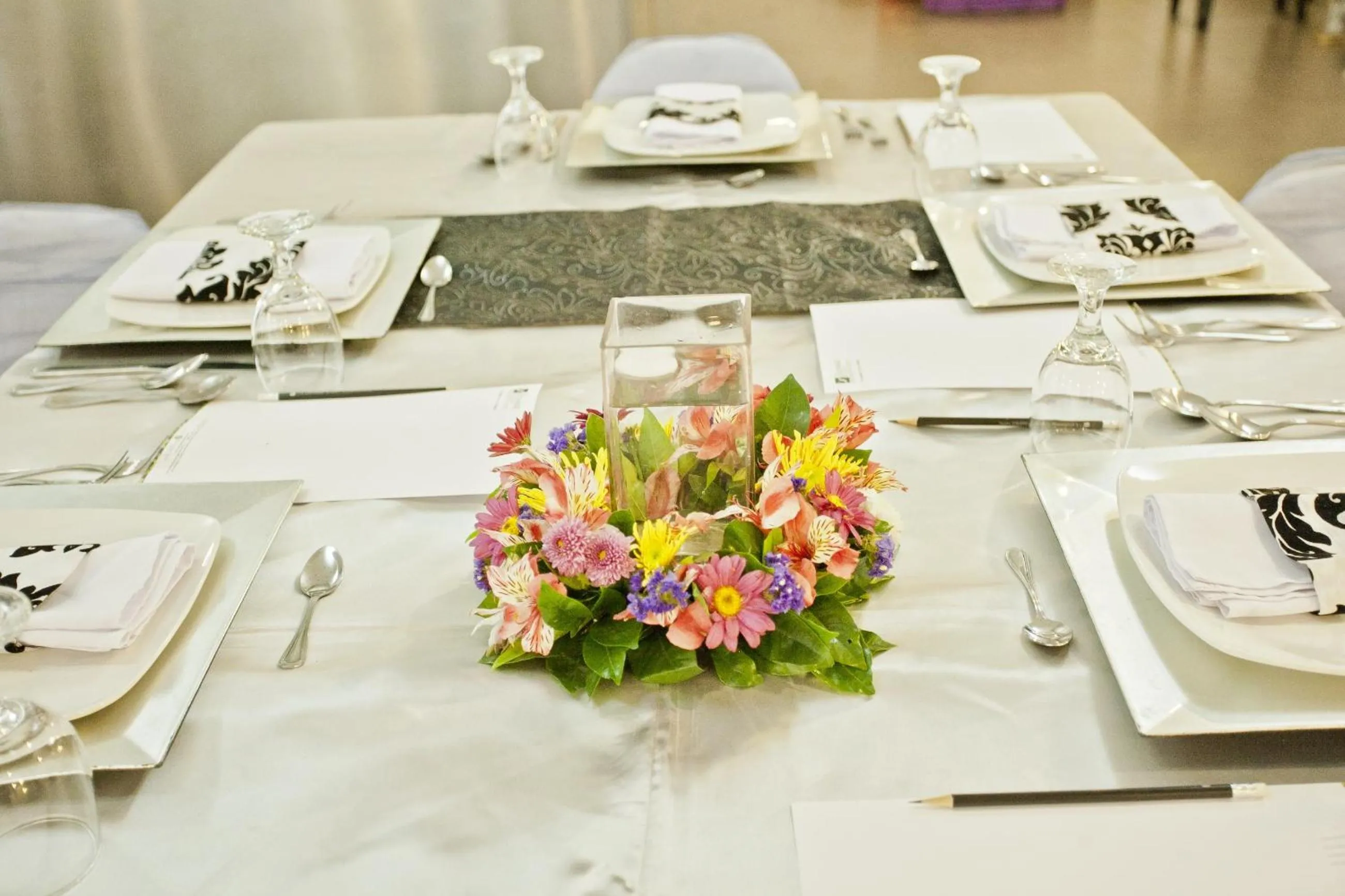 Banquet/Function facilities in The Exchange Regency Residence Hotel Managed by HII