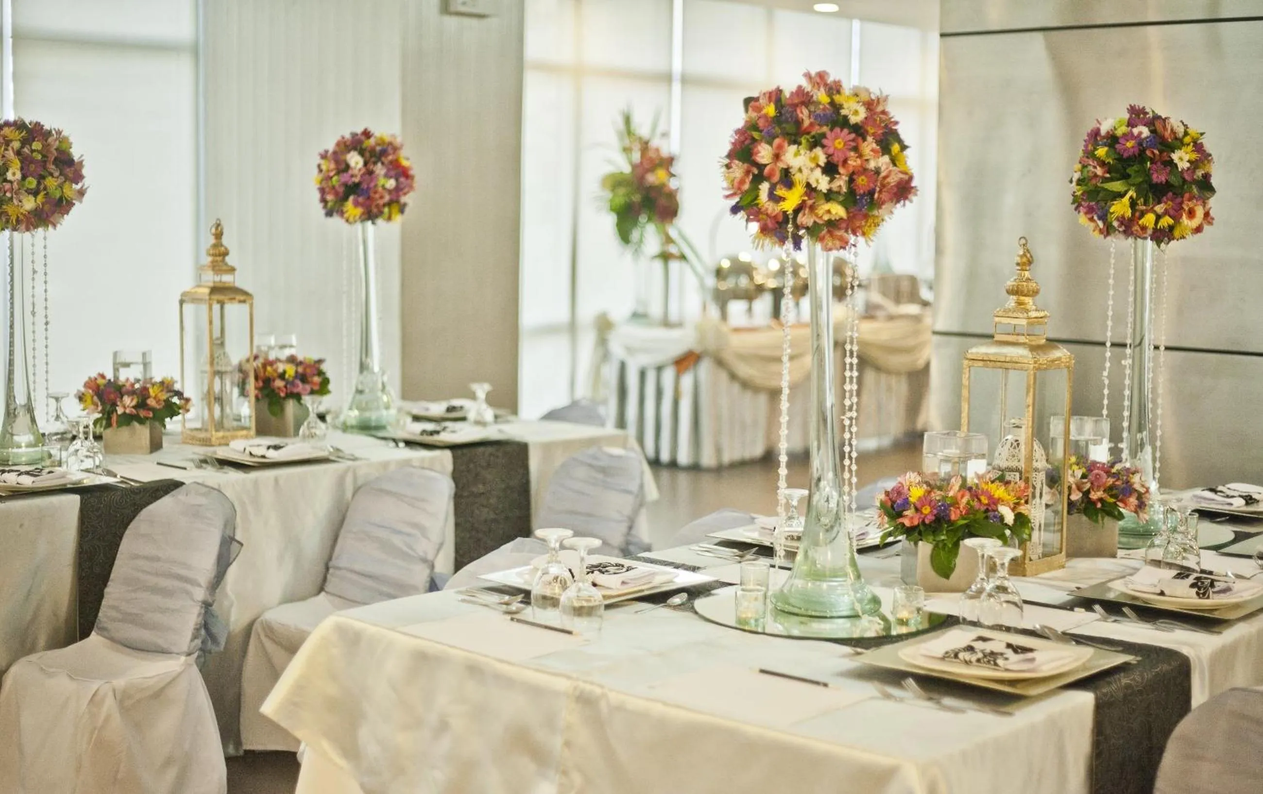 Banquet/Function facilities in The Exchange Regency Residence Hotel Managed by HII