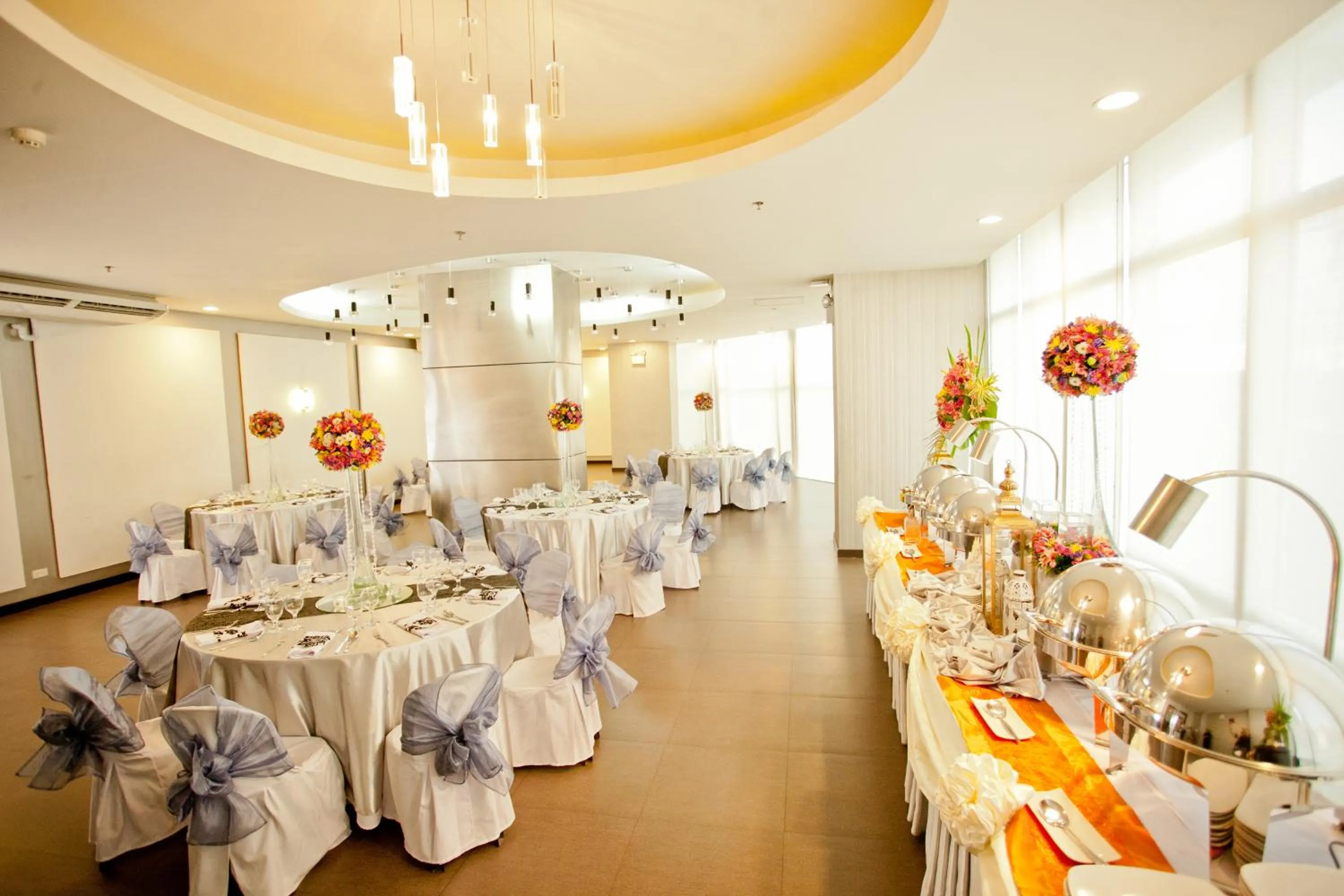 Banquet/Function facilities in The Exchange Regency Residence Hotel Managed by HII