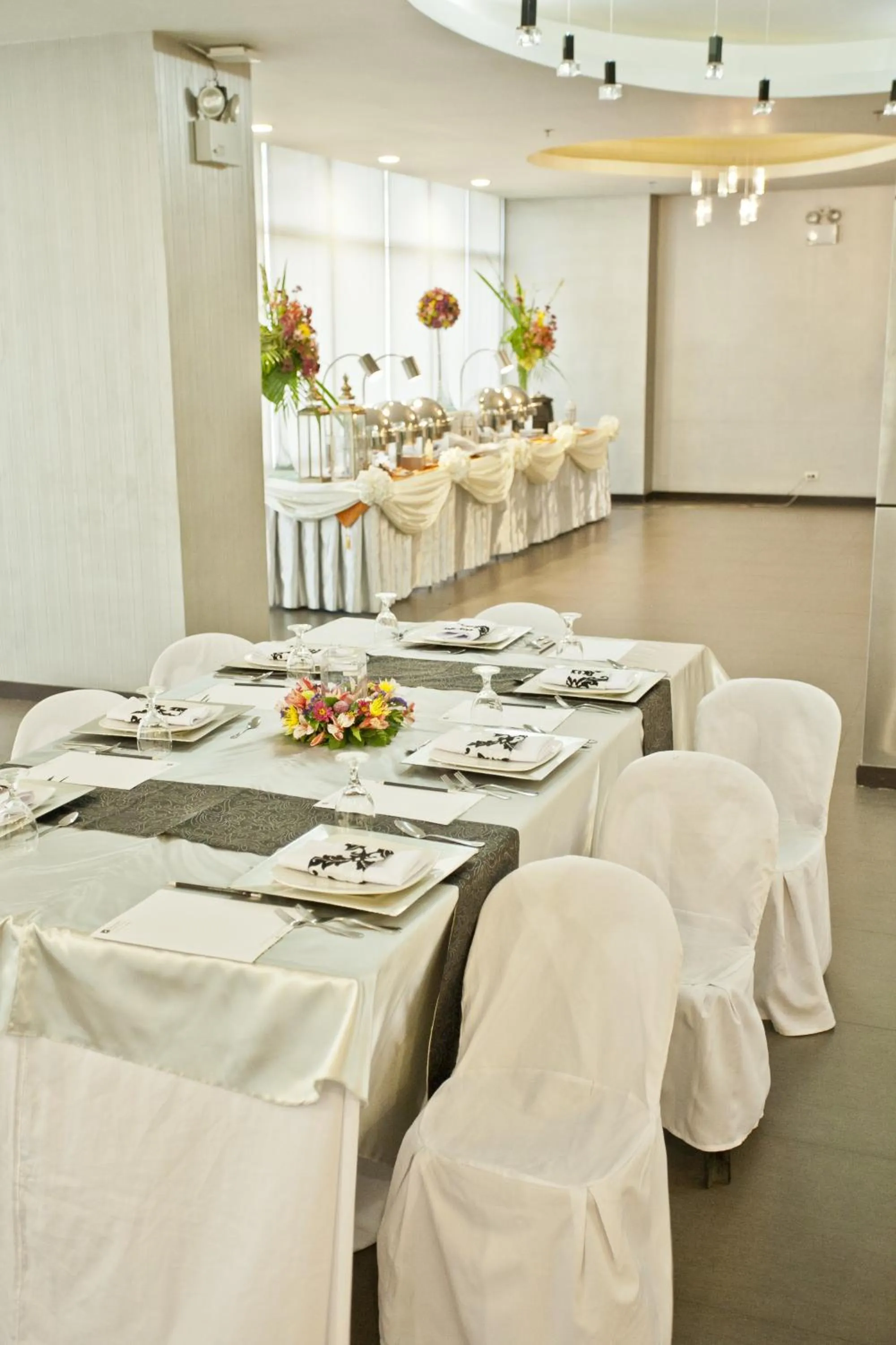 Banquet/Function facilities in The Exchange Regency Residence Hotel Managed by HII