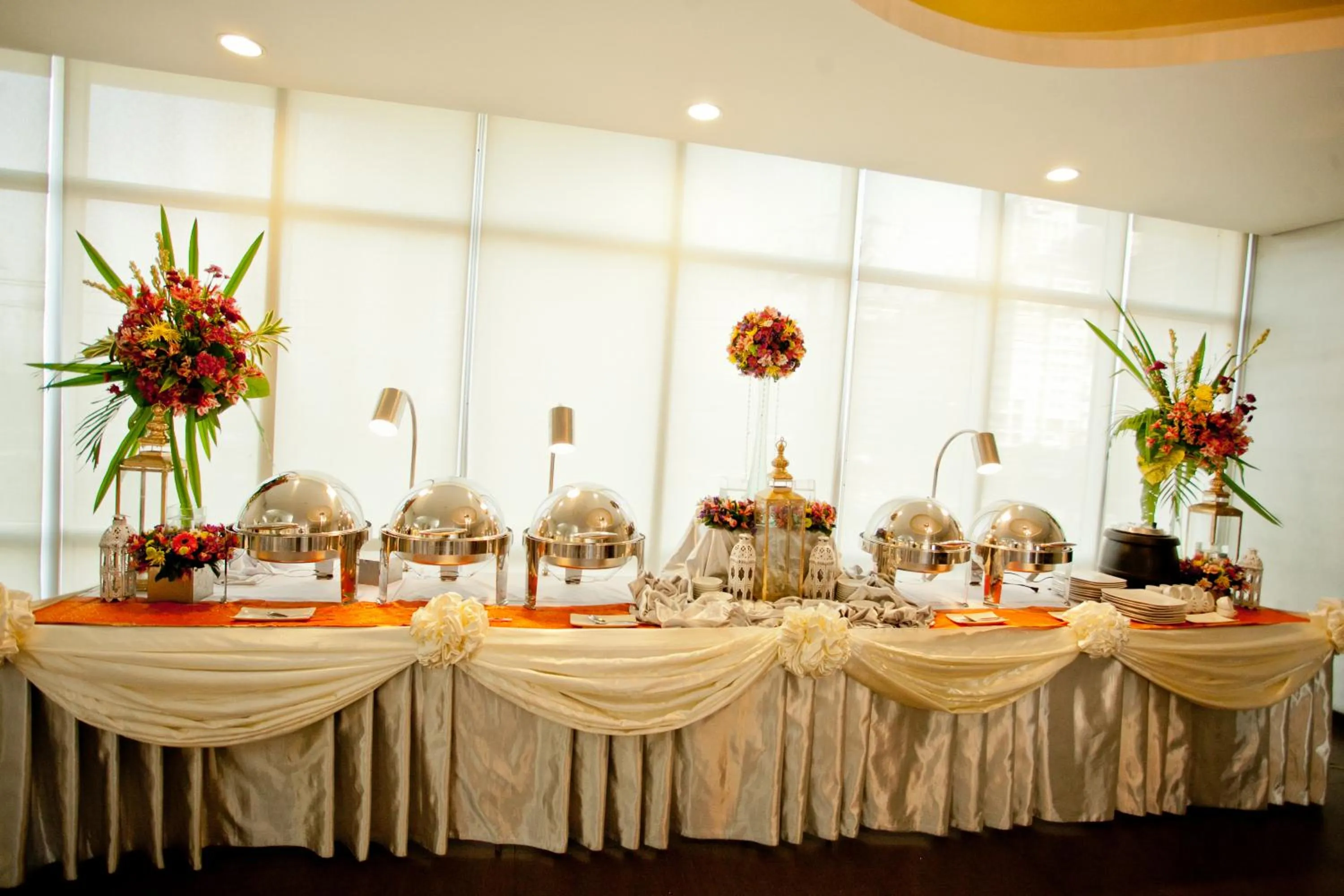 Banquet/Function facilities in The Exchange Regency Residence Hotel Managed by HII