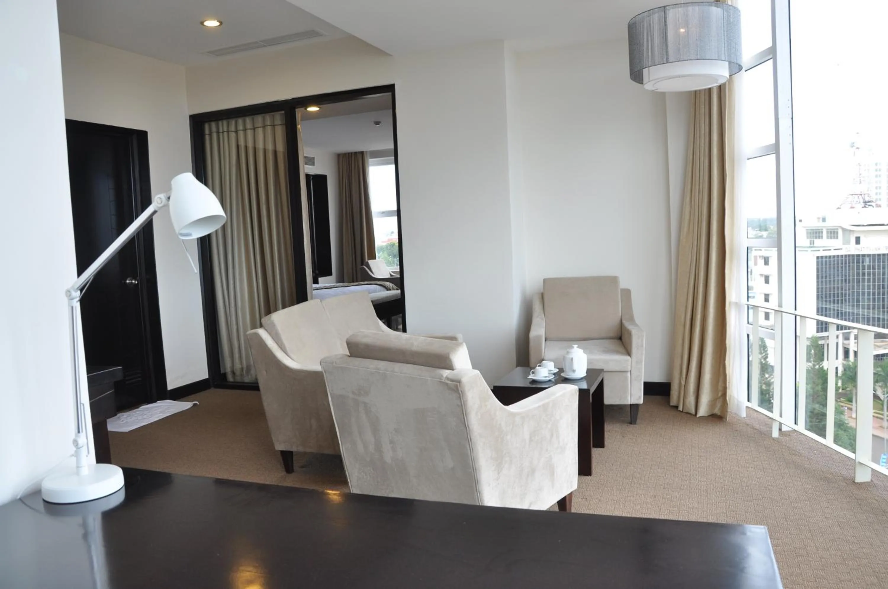 Sai Gon Ban Me Hotel