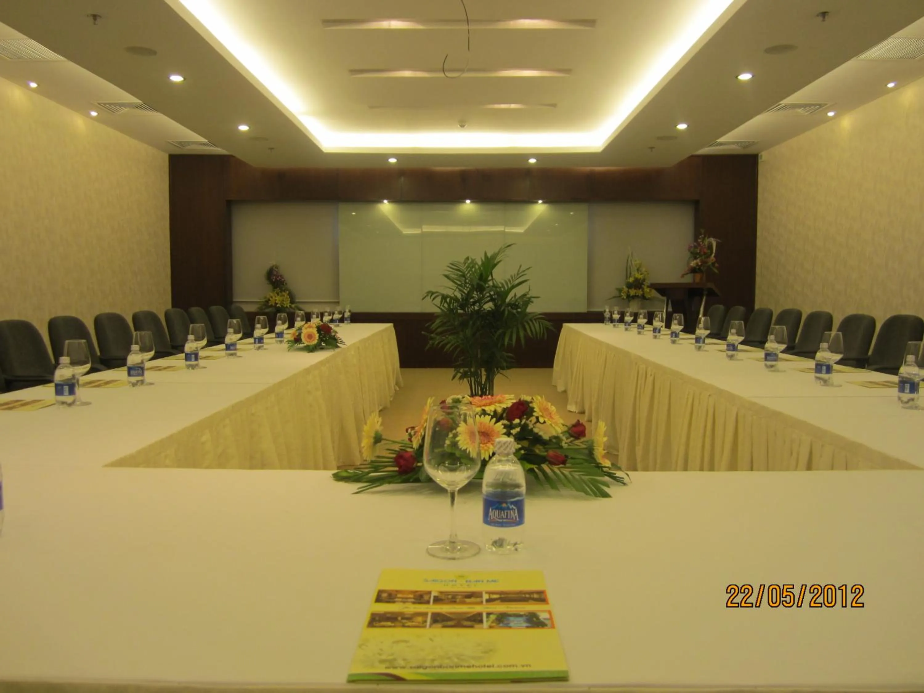Meeting/conference room in Sai Gon Ban Me Hotel