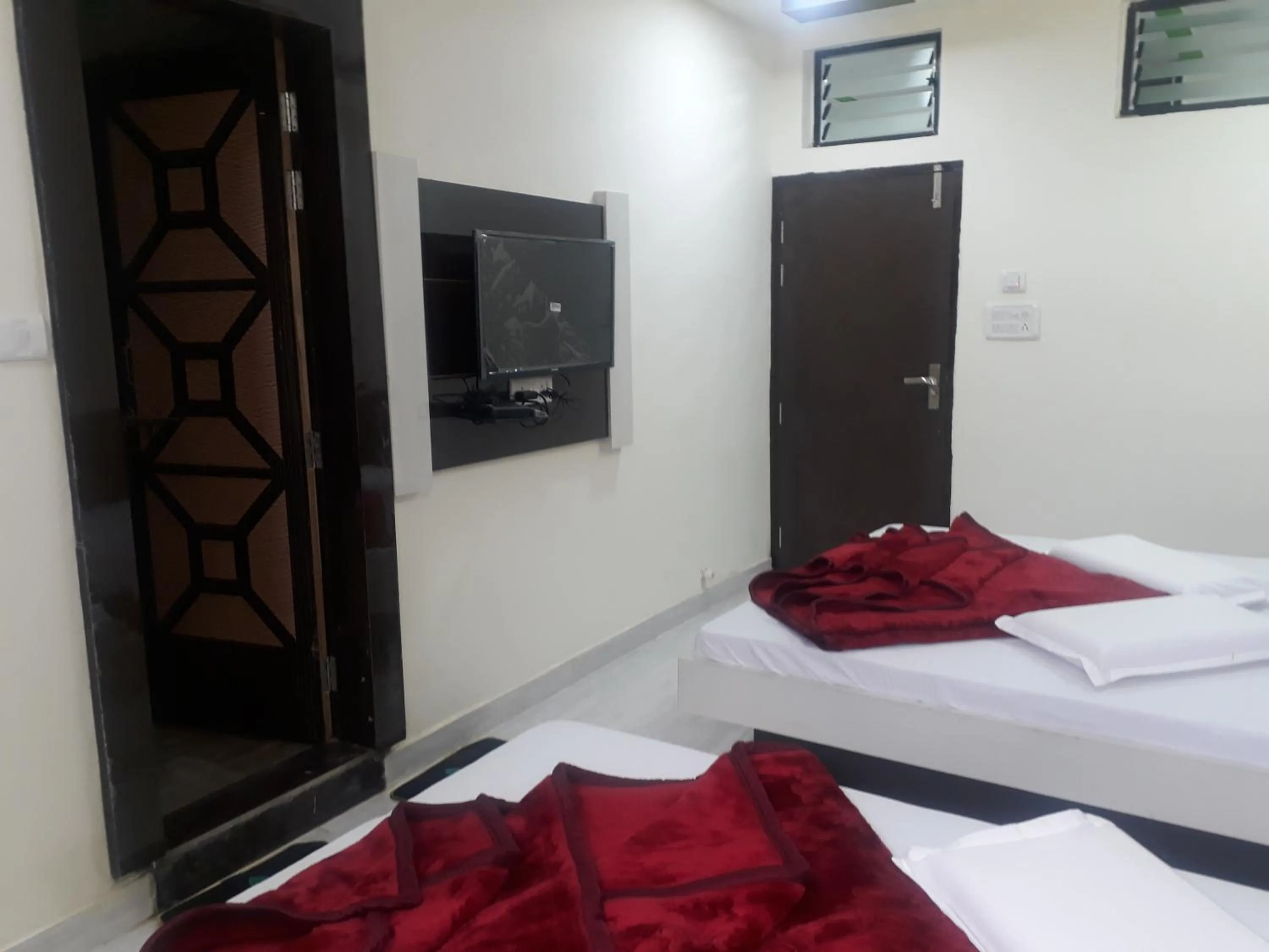 Property building in Hotel Moon Sky Ajmer