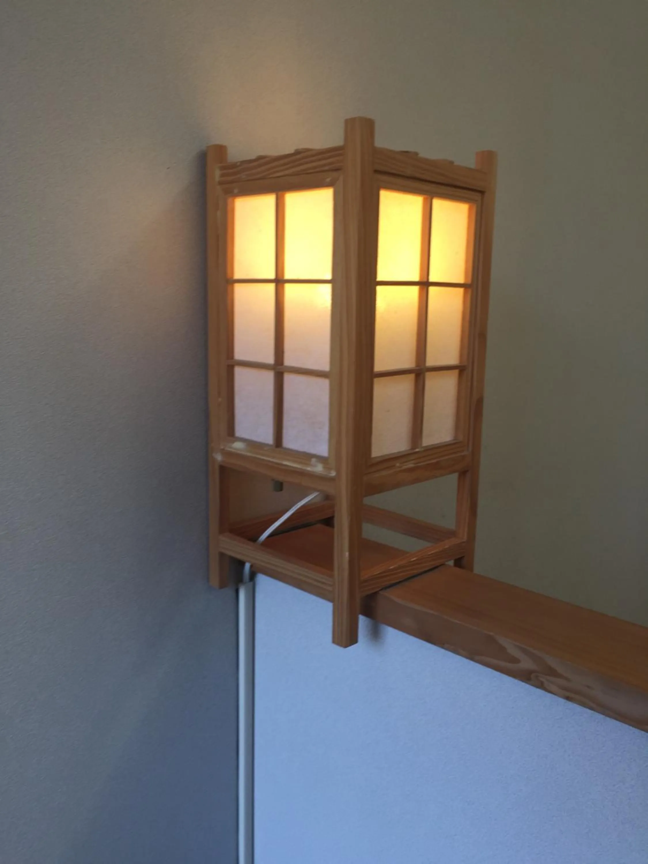 Property building in Daymaruya Ryokan