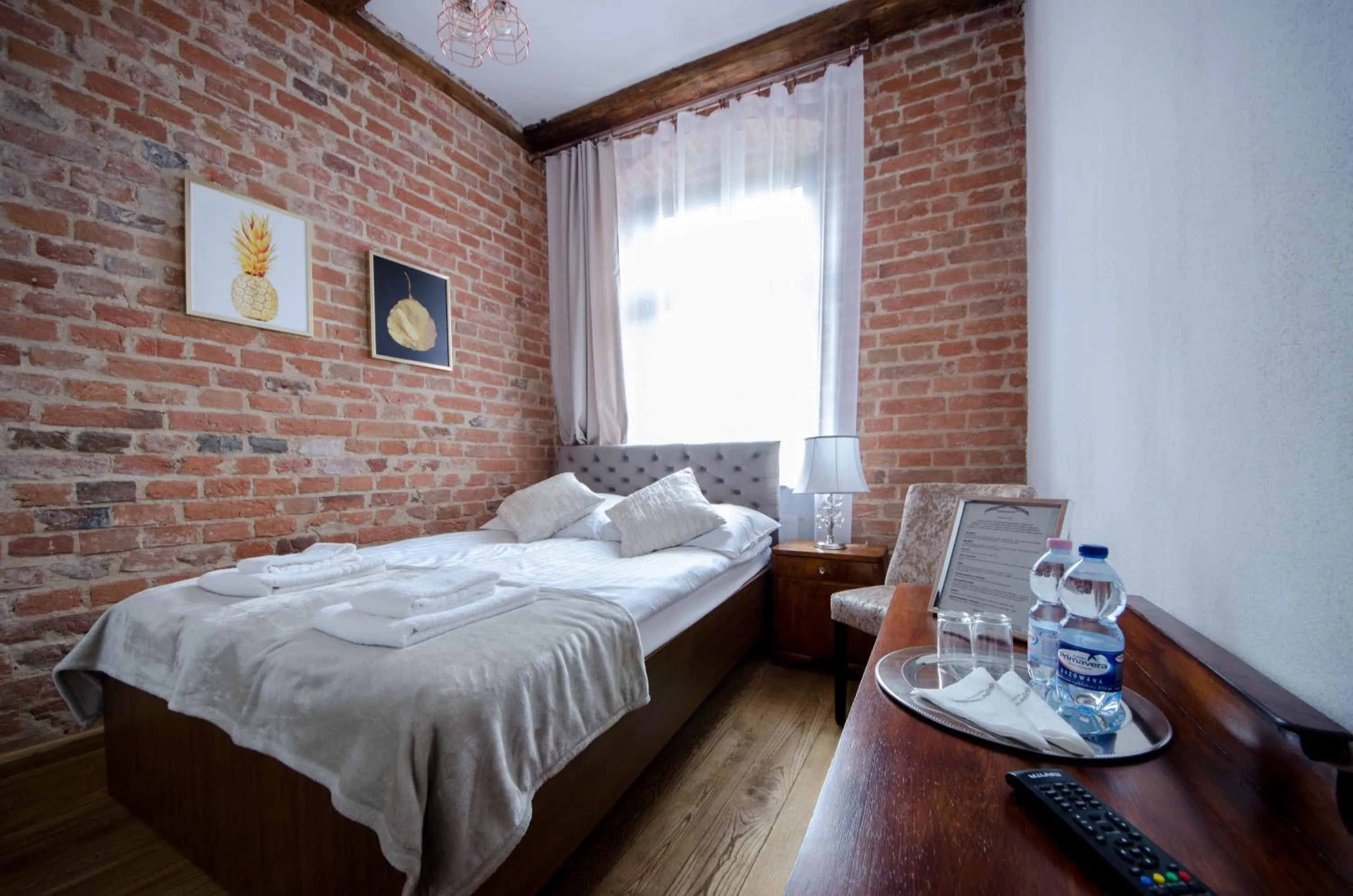 Bed in Apartamenty Mieszczańskie u Gołębiewskich