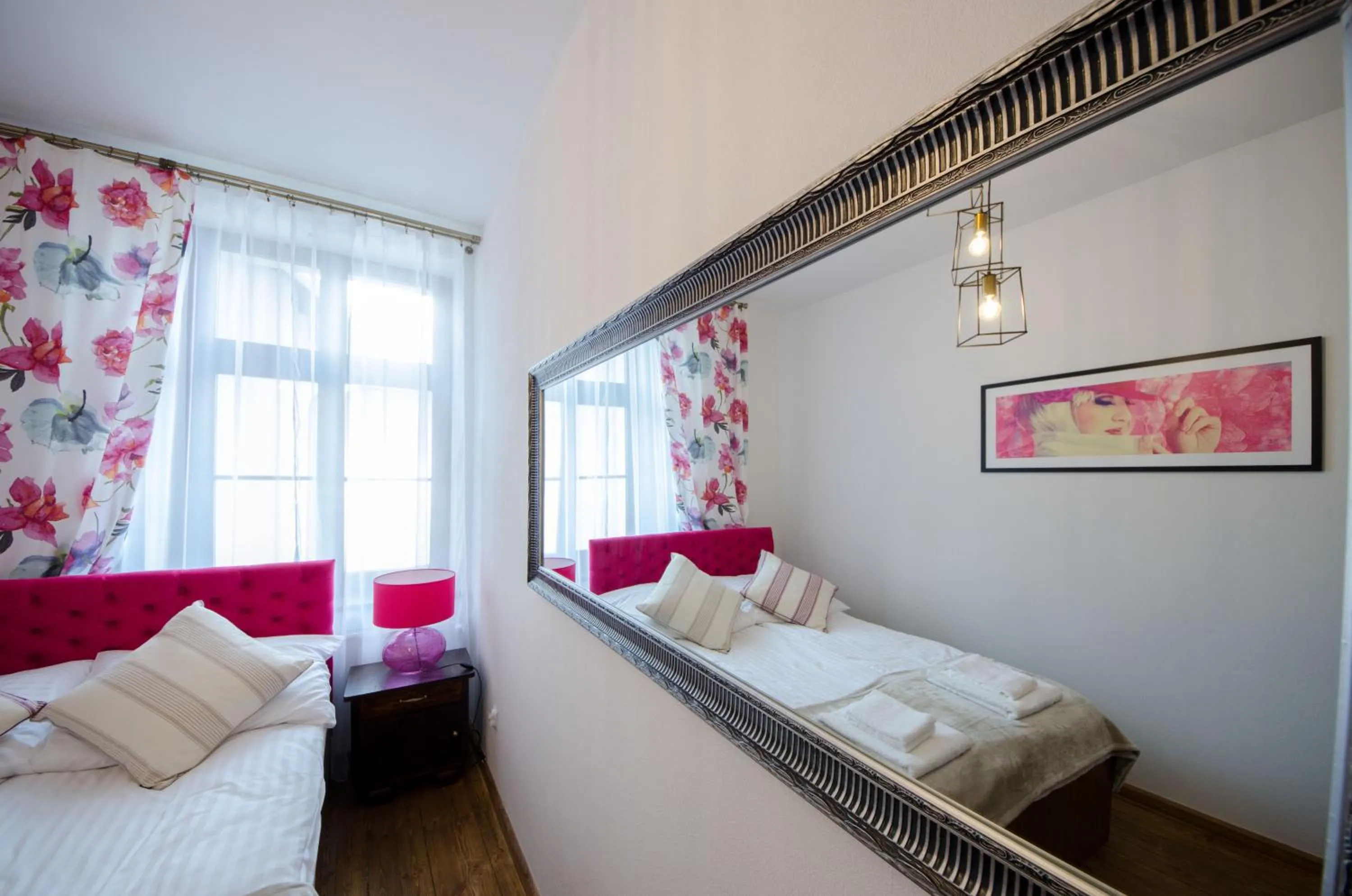 Bed in Apartamenty Mieszczańskie u Gołębiewskich