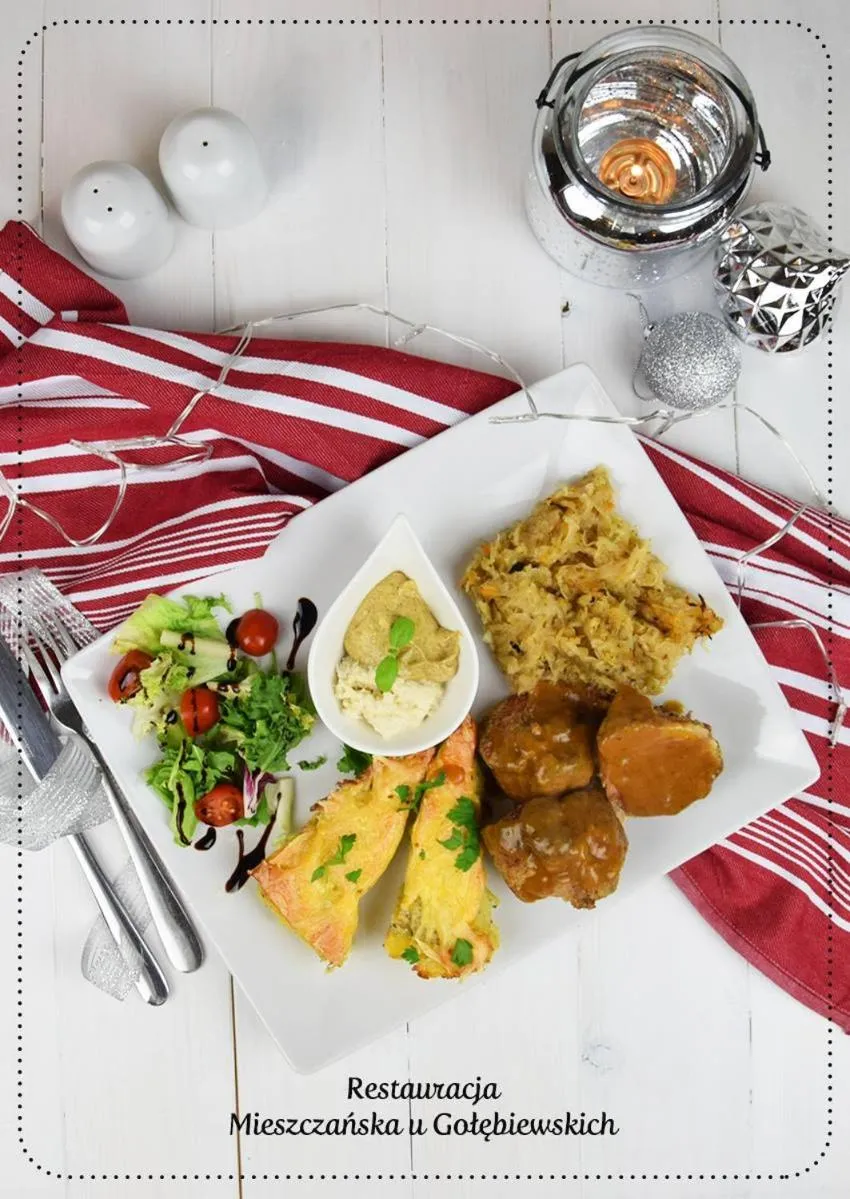 Apartamenty Mieszczańskie u Gołębiewskich