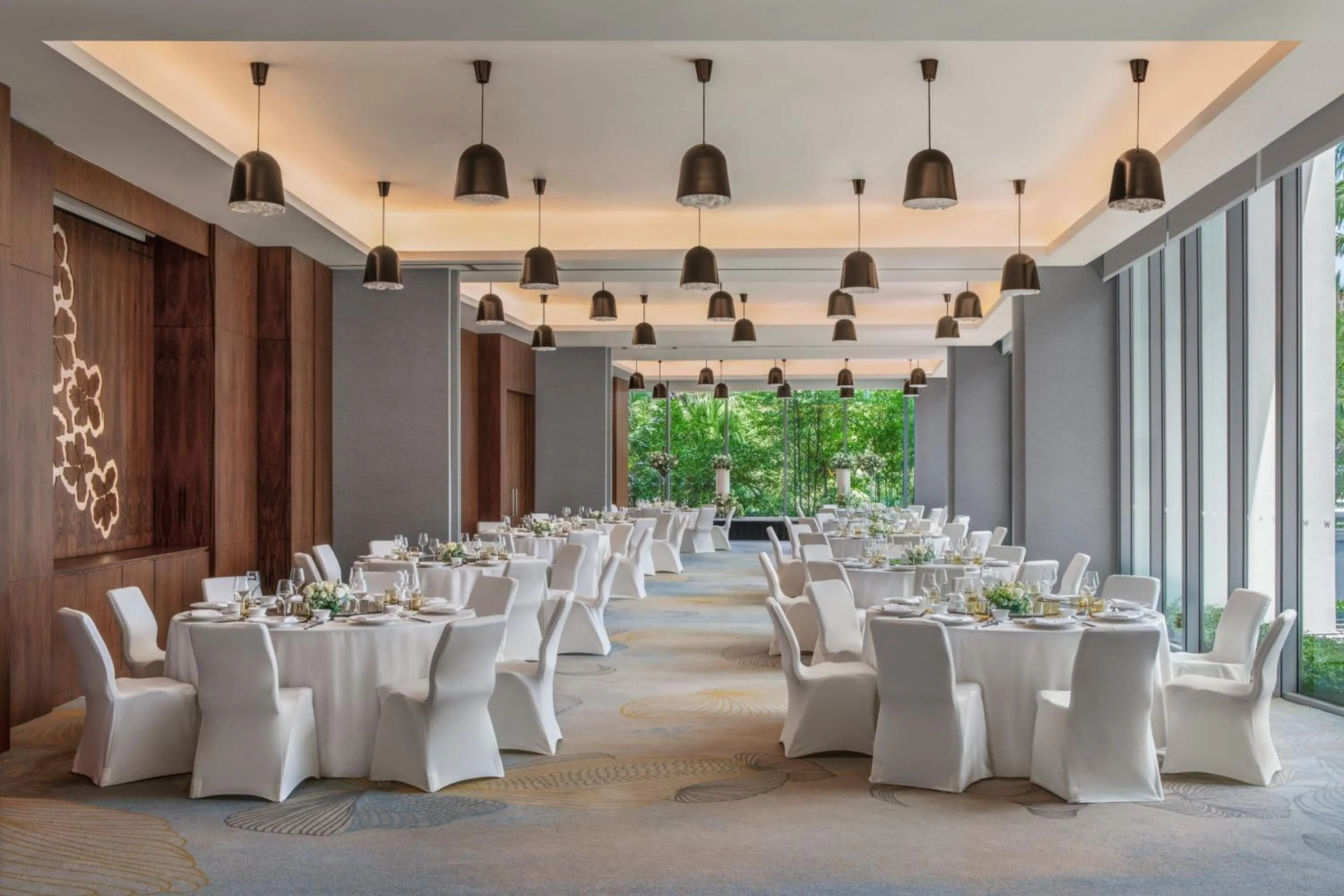 Banquet/Function facilities in W Singapore - Sentosa Cove