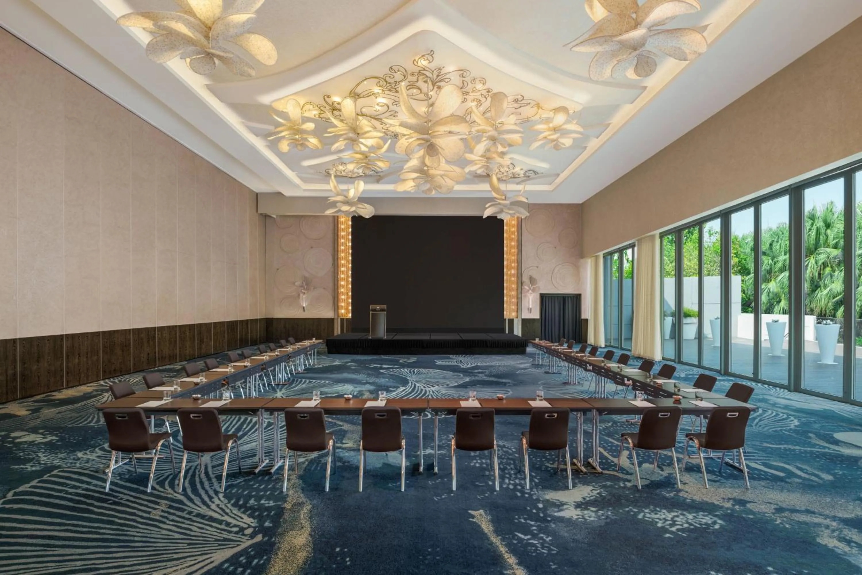Meeting/conference room in W Singapore - Sentosa Cove