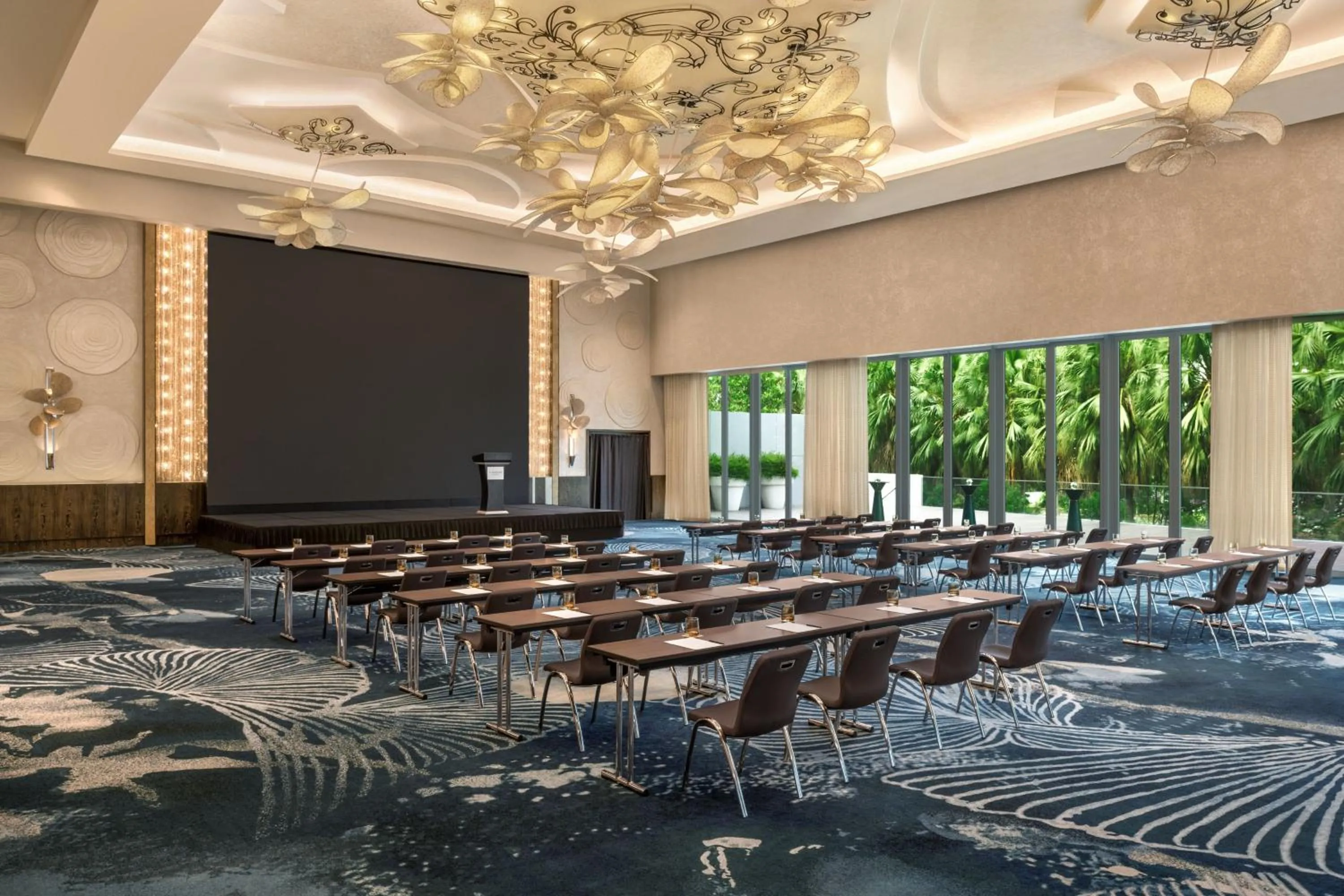 Meeting/conference room in W Singapore - Sentosa Cove