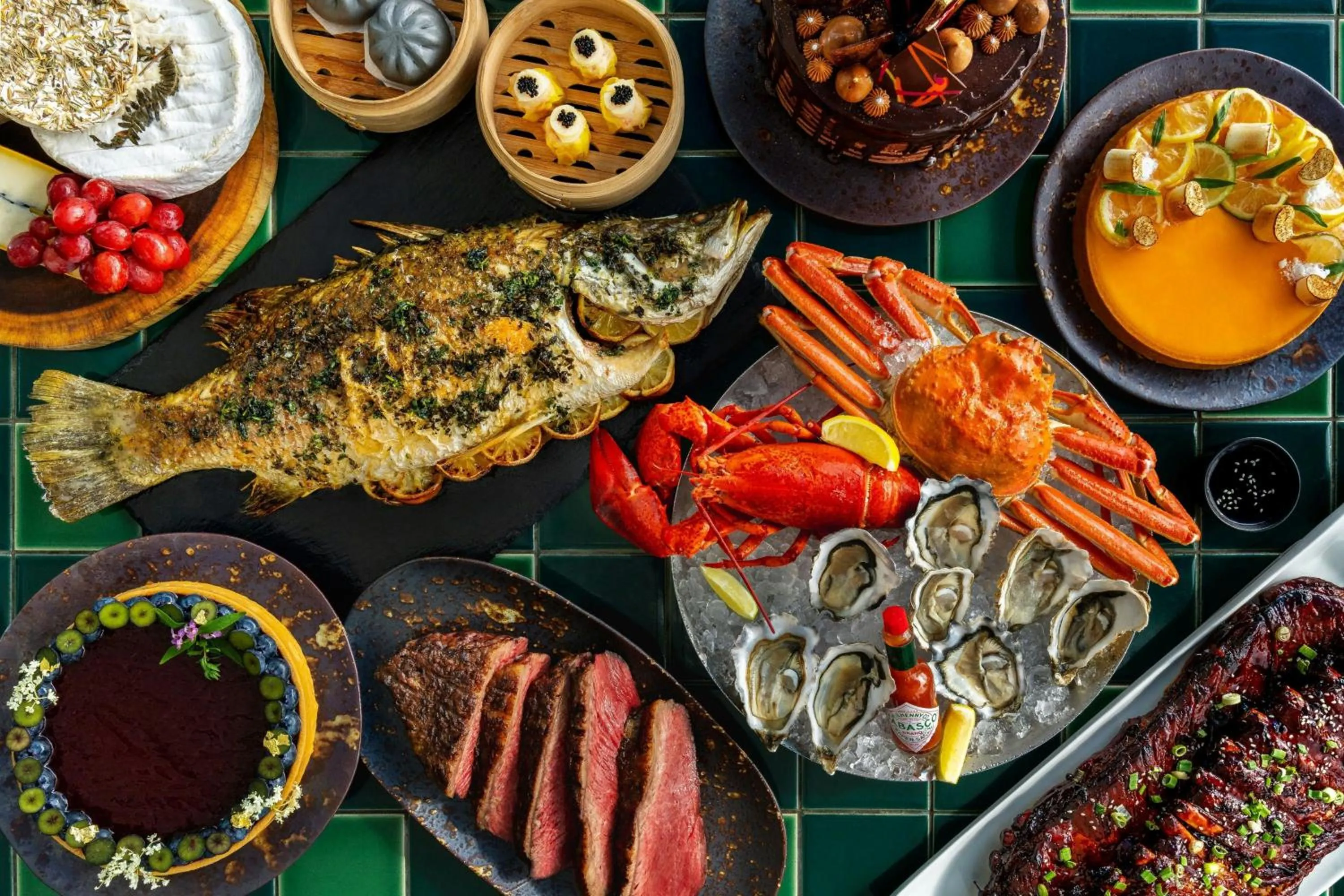 Restaurant/places to eat in W Singapore - Sentosa Cove