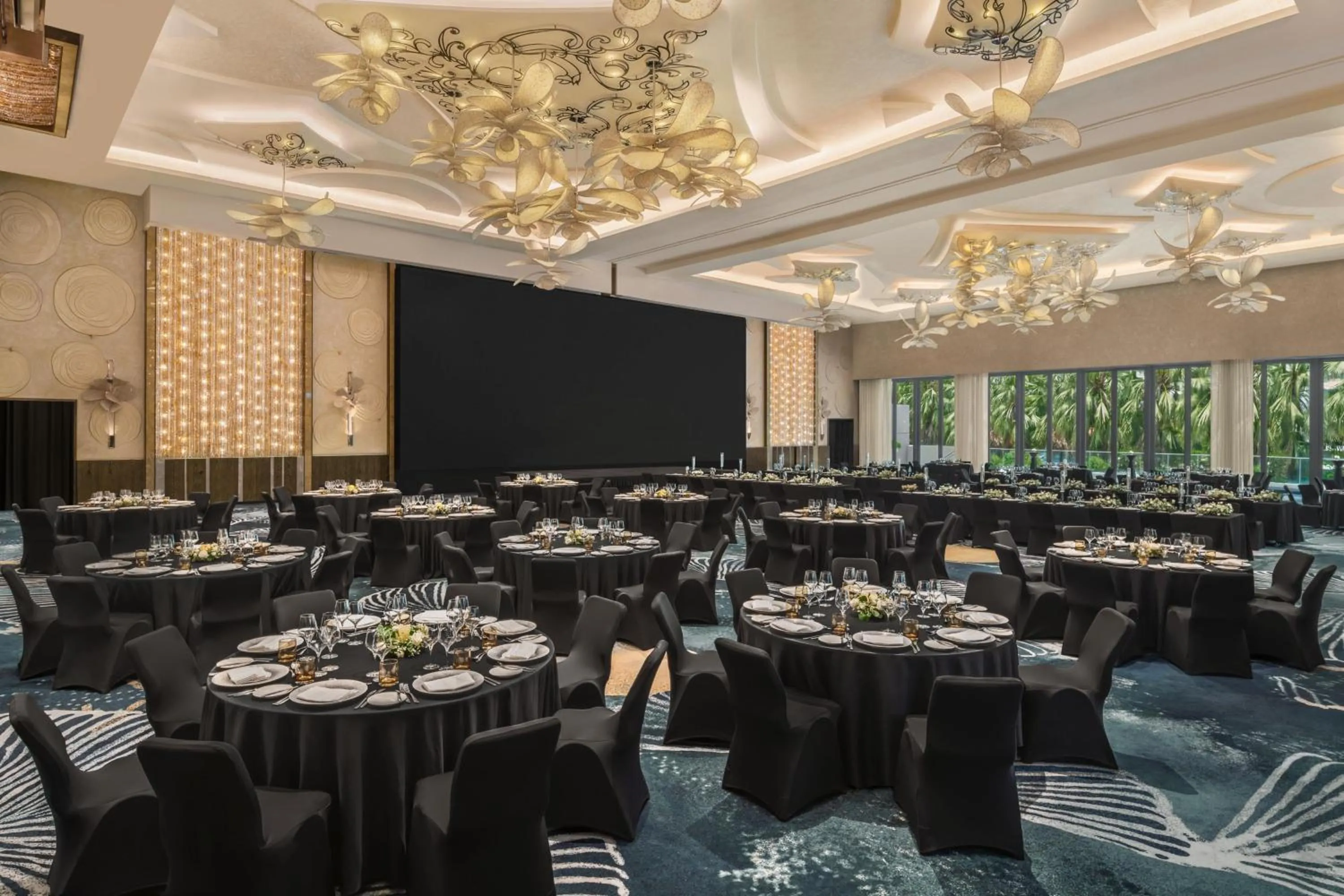 Meeting/conference room in W Singapore - Sentosa Cove