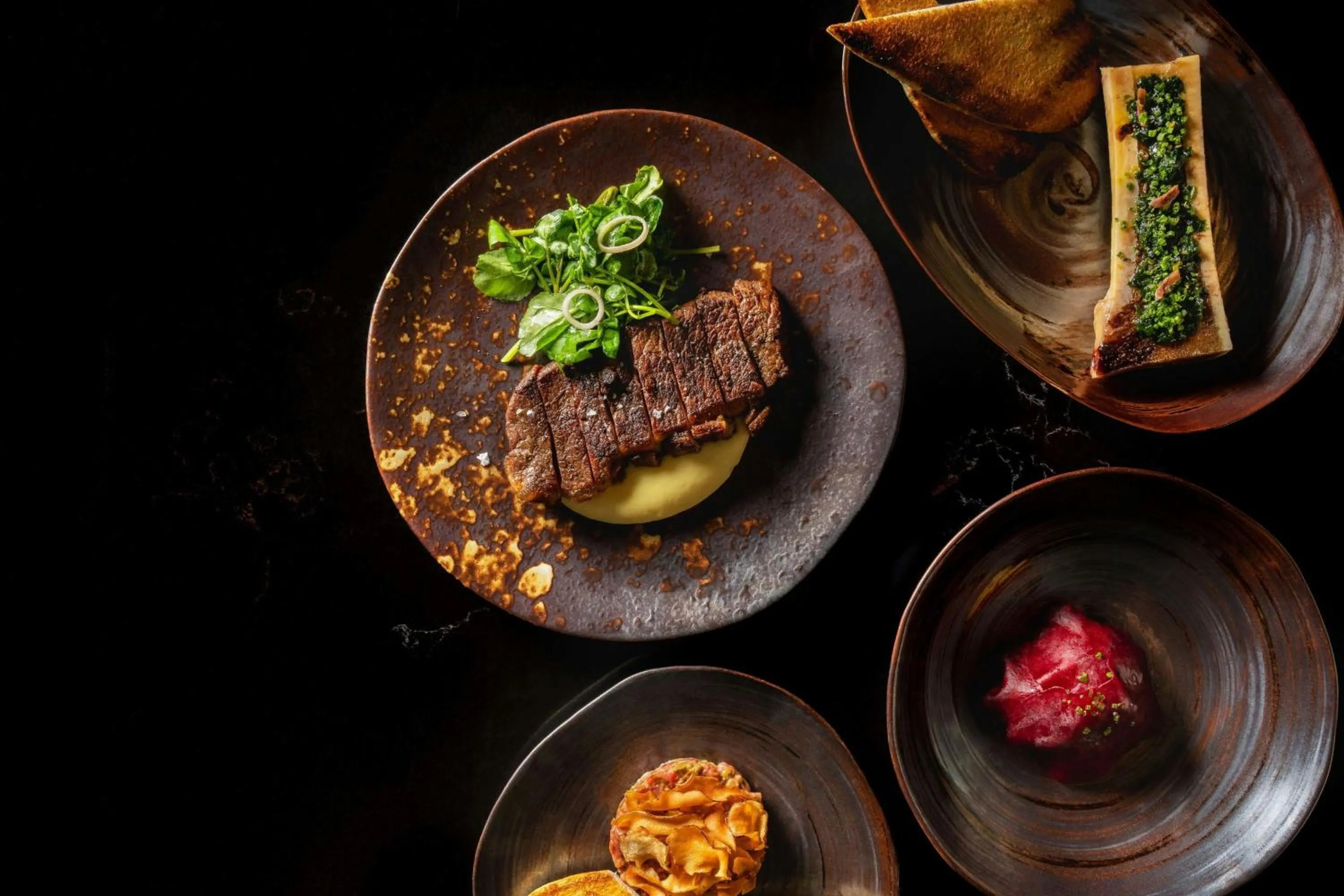 Restaurant/places to eat in W Singapore - Sentosa Cove