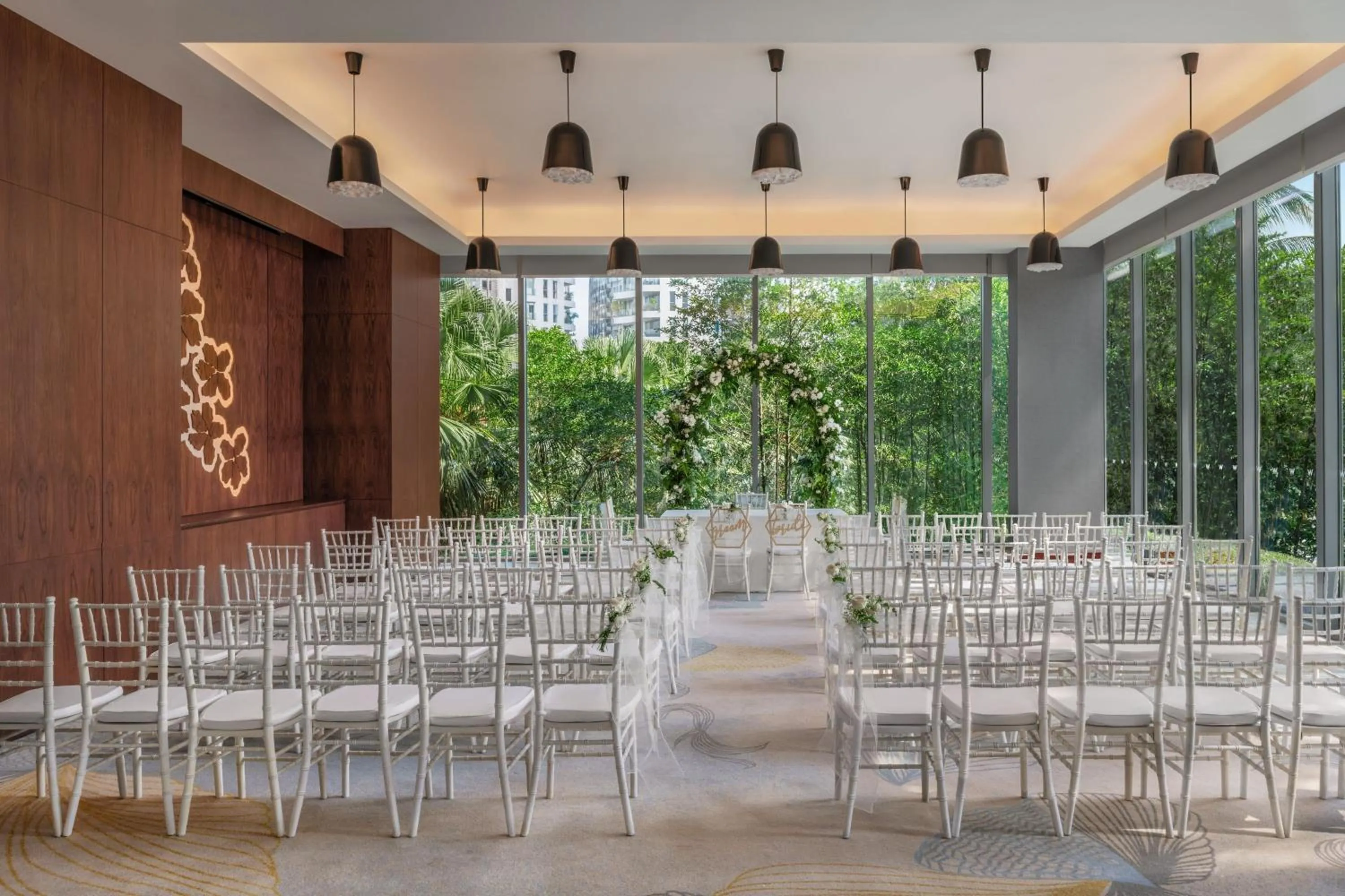Banquet/Function facilities in W Singapore - Sentosa Cove