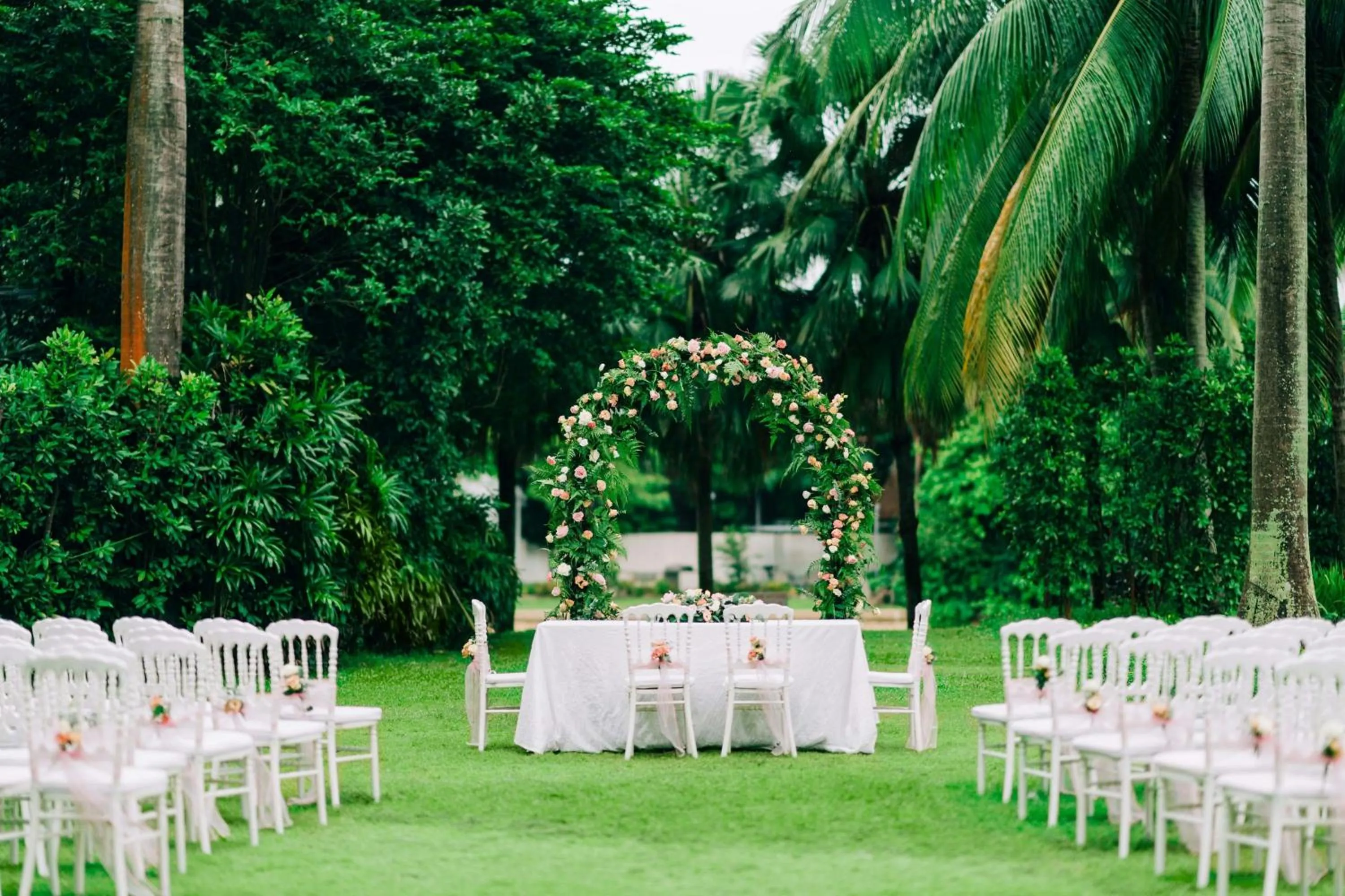 Banquet/Function facilities in W Singapore - Sentosa Cove