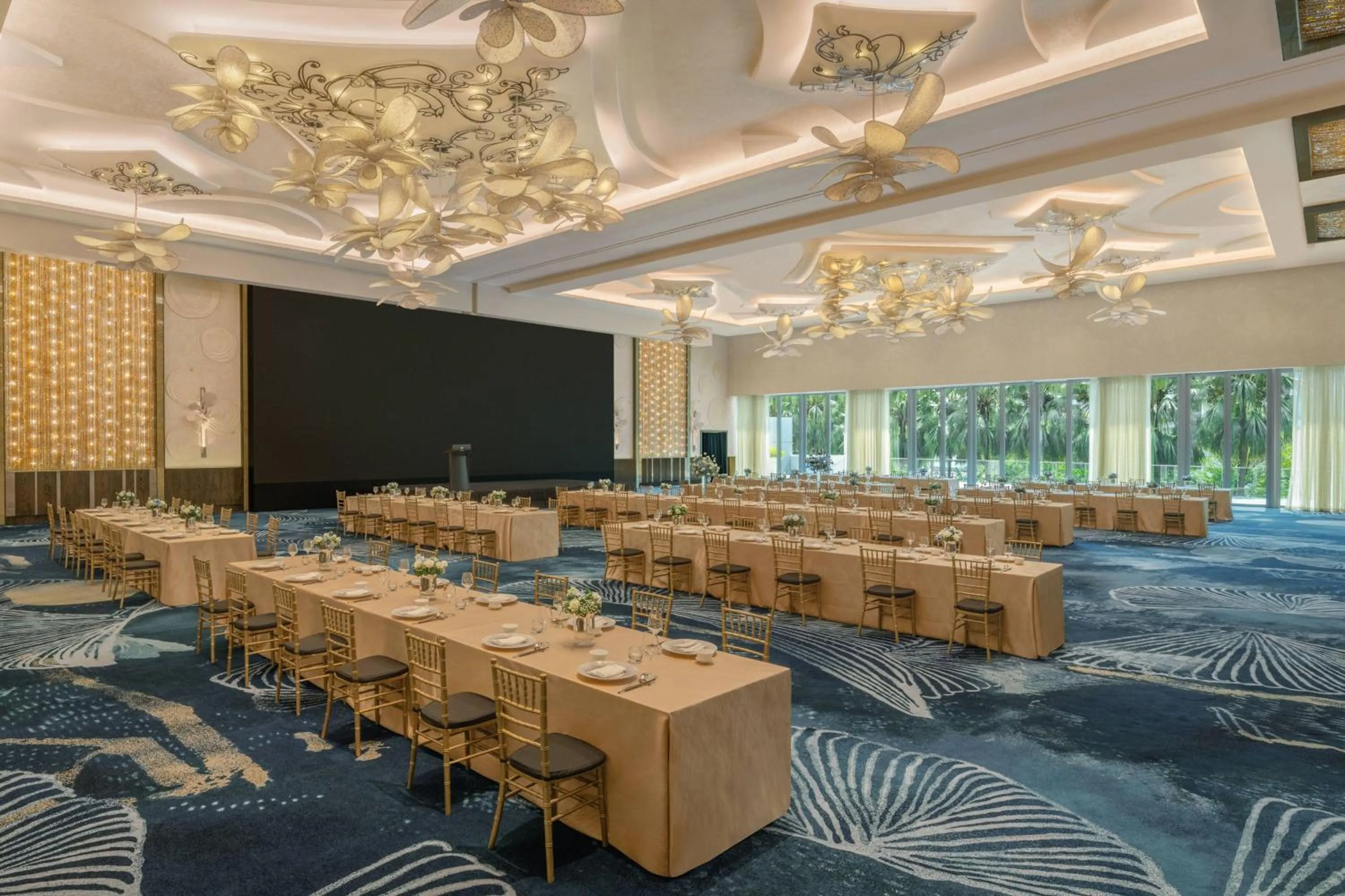 Meeting/conference room in W Singapore - Sentosa Cove