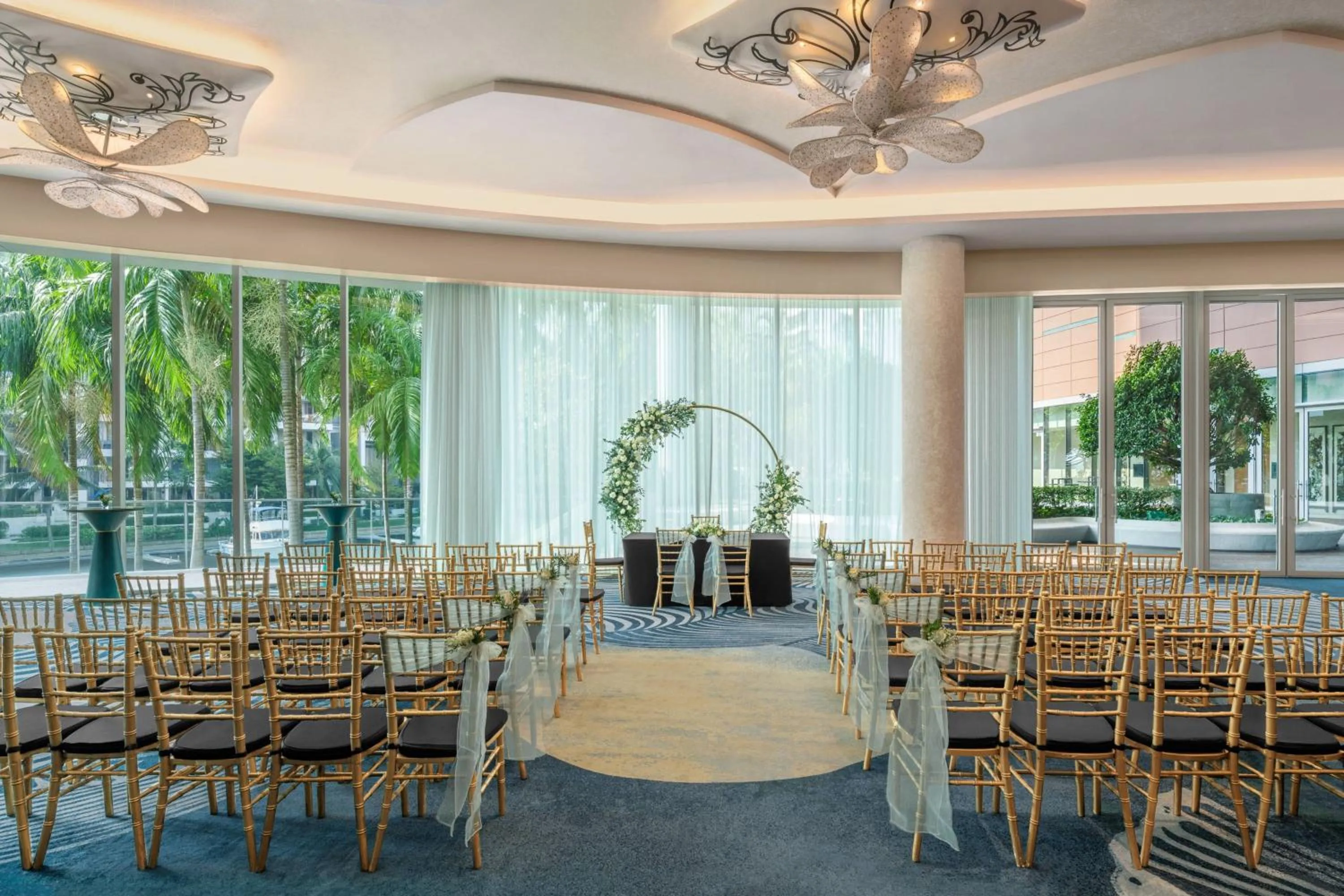 Meeting/conference room in W Singapore - Sentosa Cove