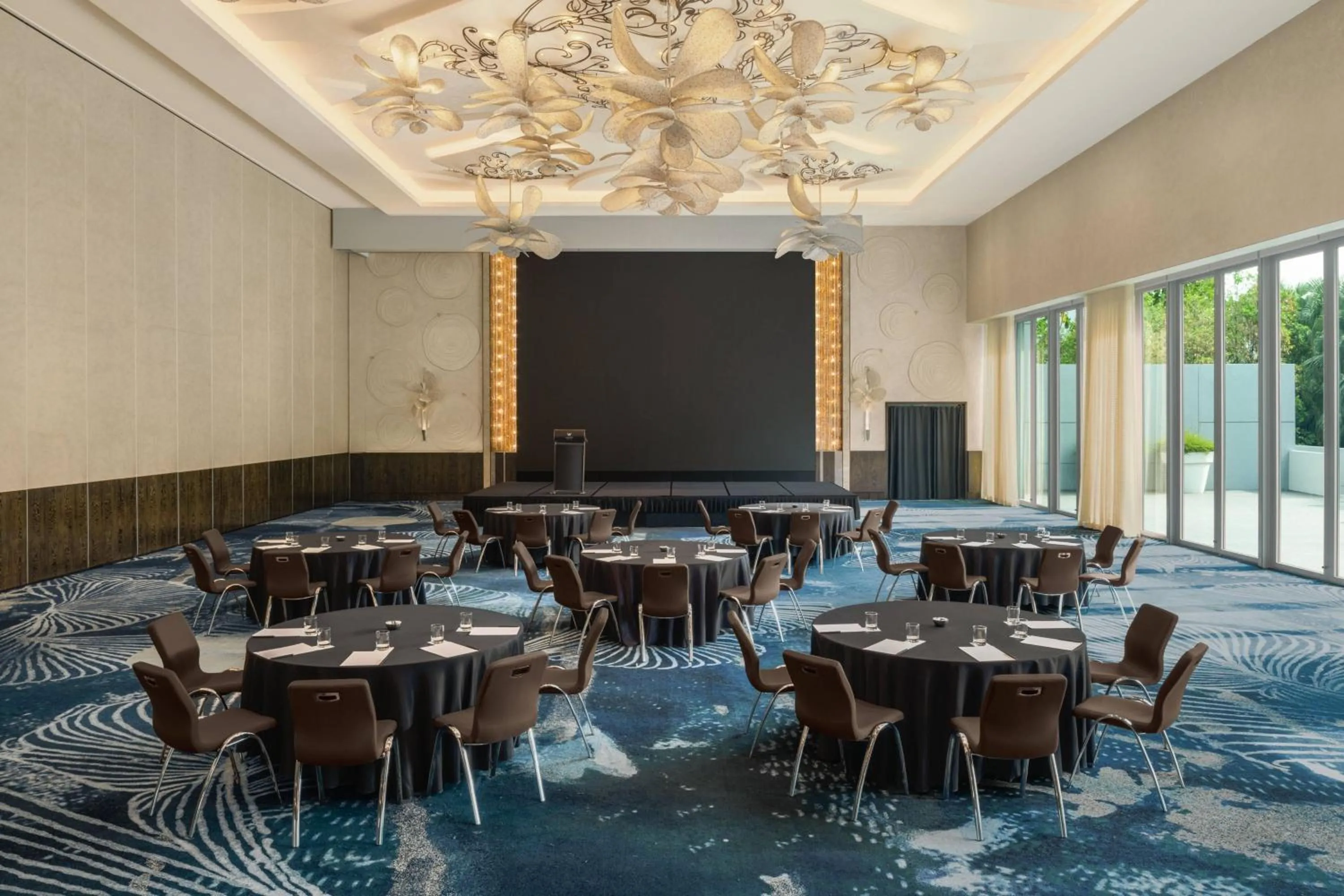 Meeting/conference room in W Singapore - Sentosa Cove