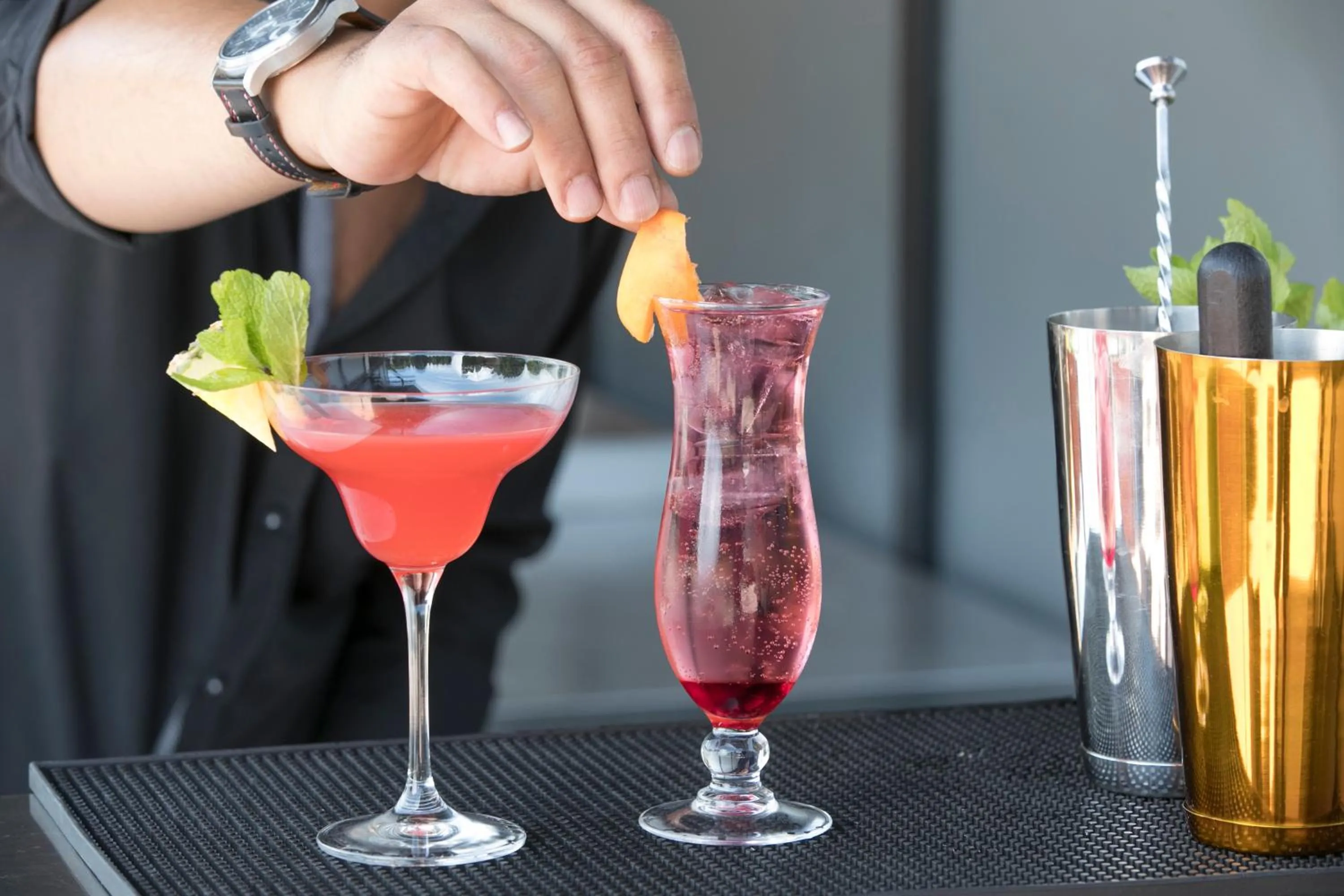 Food and drinks in Hotel Grosuplje