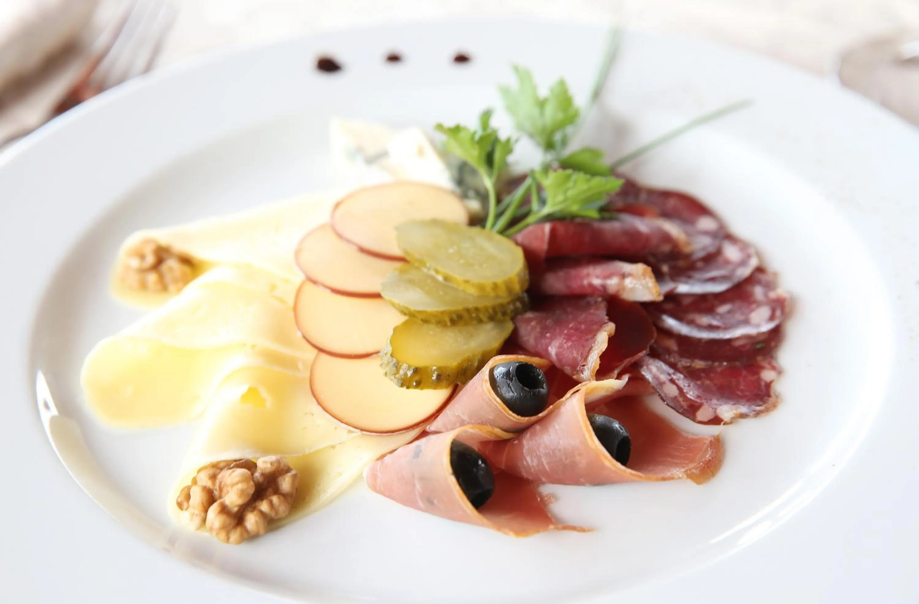 Food in Hotel Grosuplje