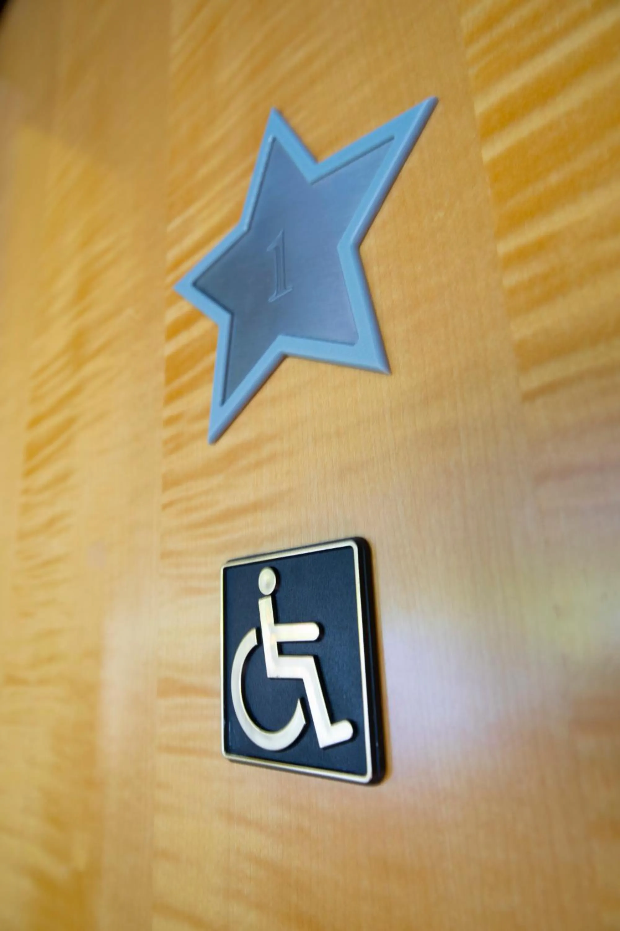 Area and facilities in Hotel Grosuplje