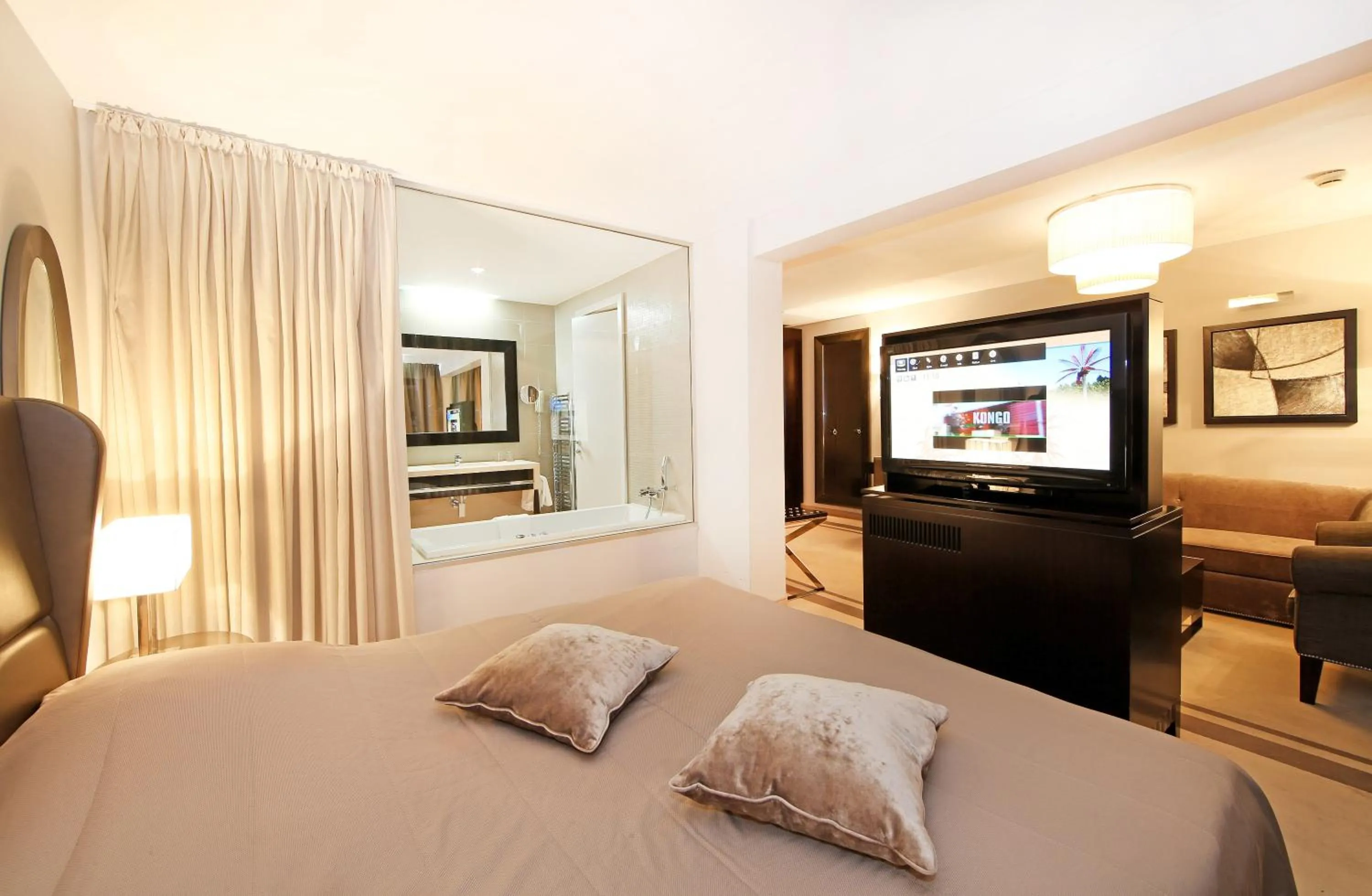 Photo of the whole room, Bed in Hotel Grosuplje