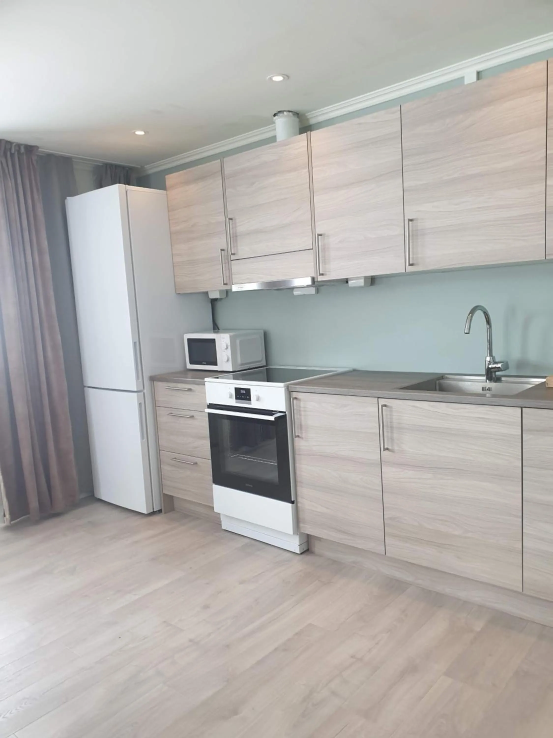 Coffee/tea facilities in Olderfjord Turistsenter