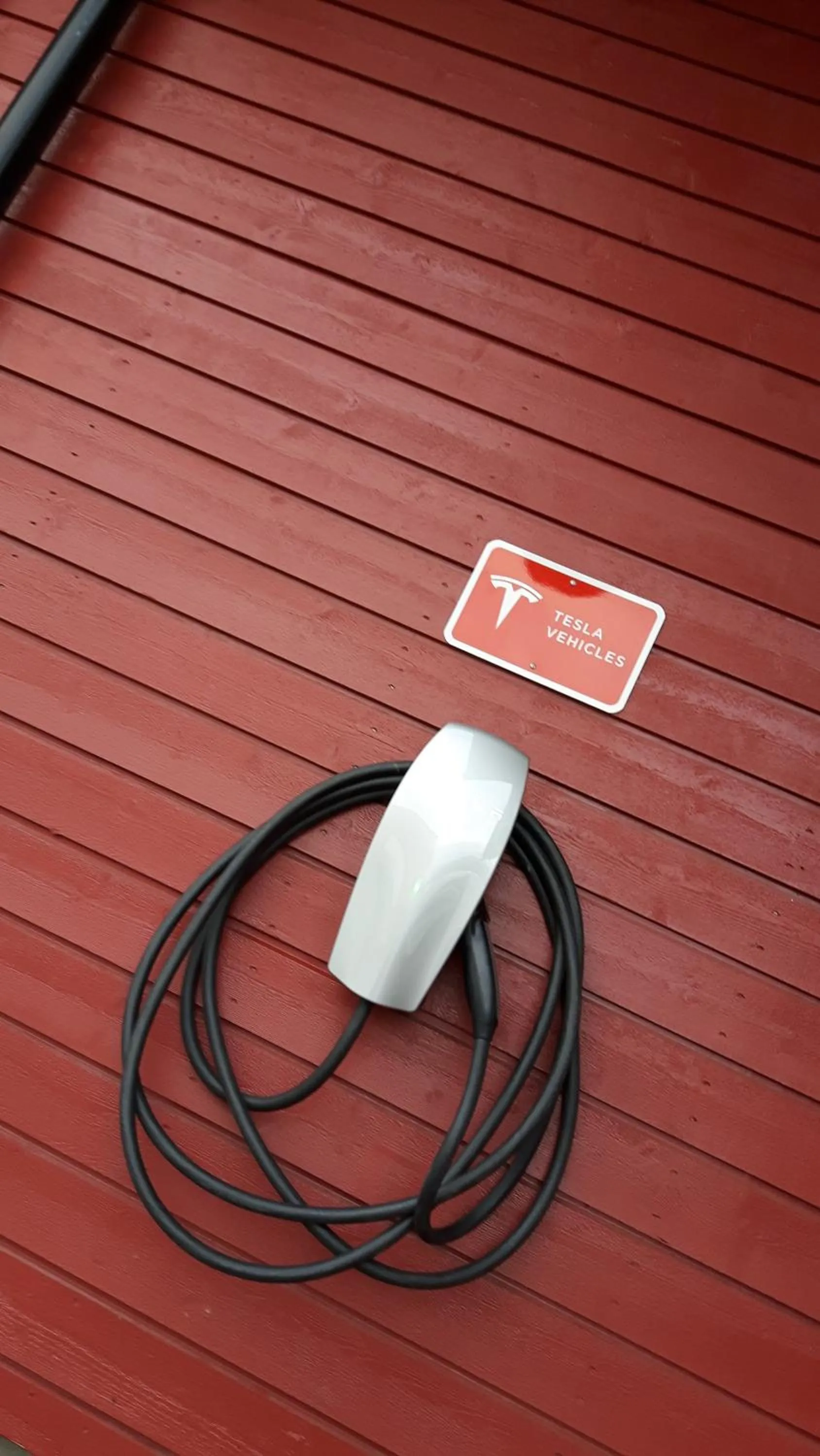 Property building in Olderfjord Turistsenter