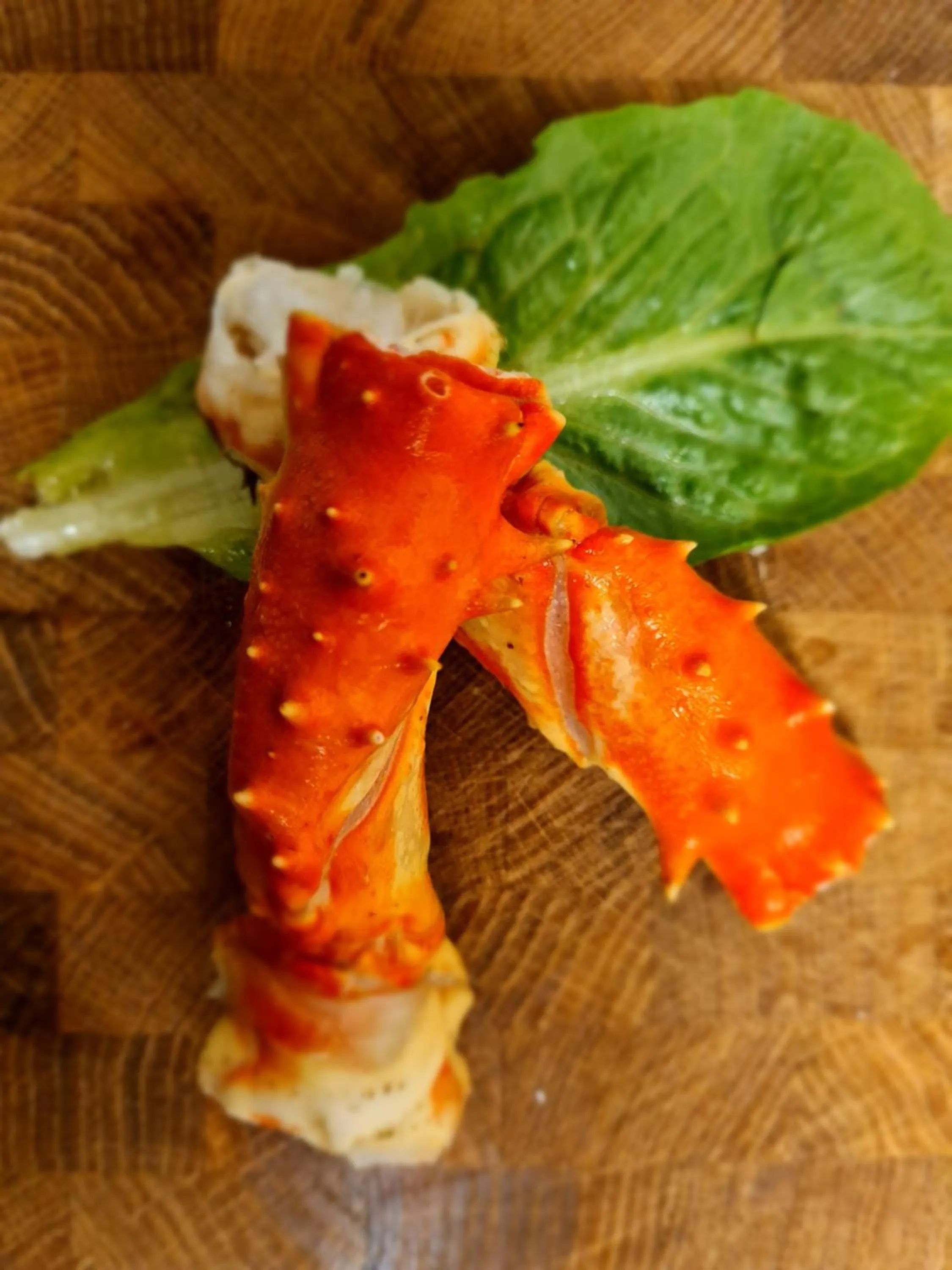 Restaurant/places to eat in Olderfjord Turistsenter