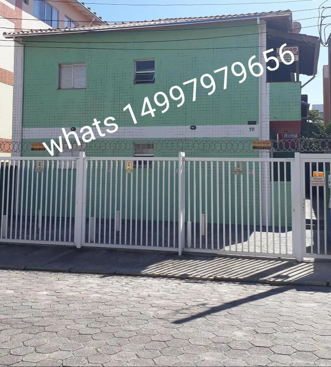 Apto 12 Ubatuba Praia Grande