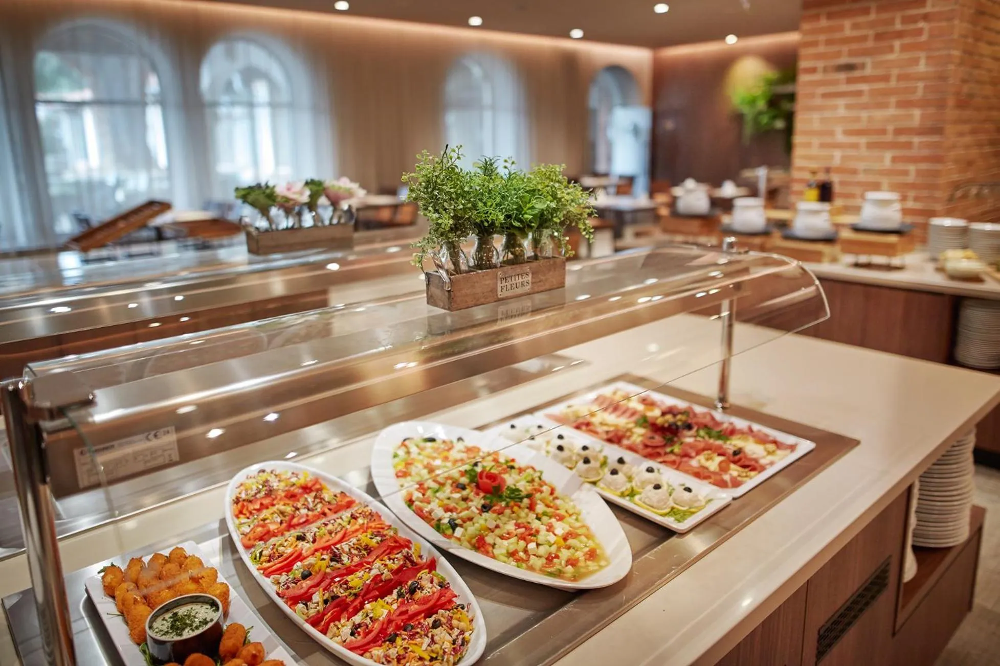 Restaurant/places to eat in Hotel Convent - Hotel & Resort Adria Ankaran