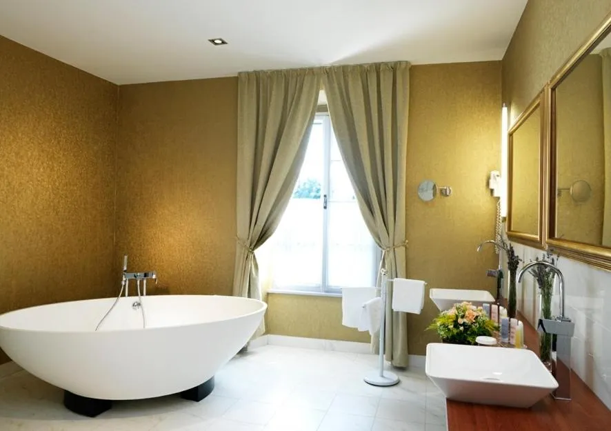 Bathroom in Hotel Convent - Hotel & Resort Adria Ankaran