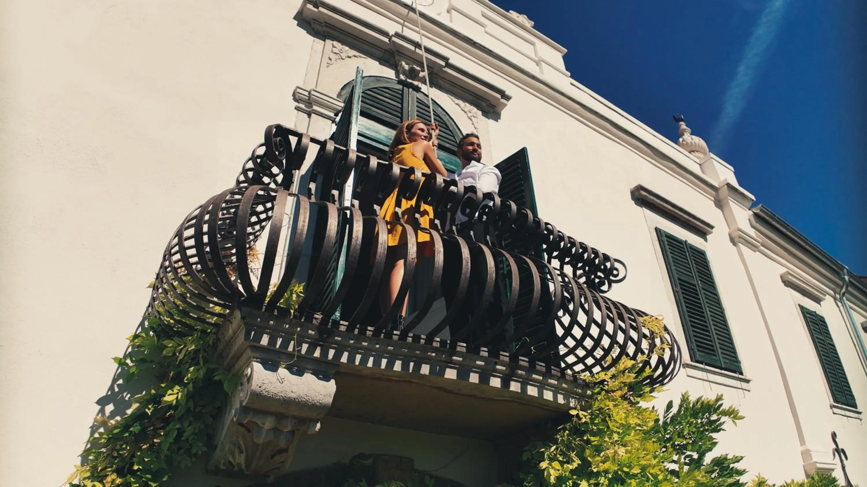 Property building in Hotel Convent - Hotel & Resort Adria Ankaran