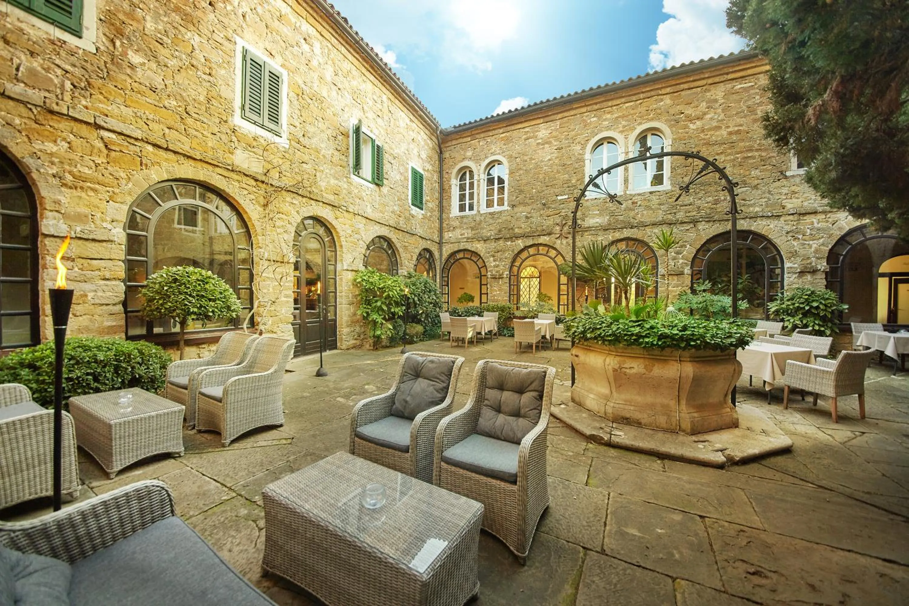 Lounge or bar in Hotel Convent - Hotel & Resort Adria Ankaran