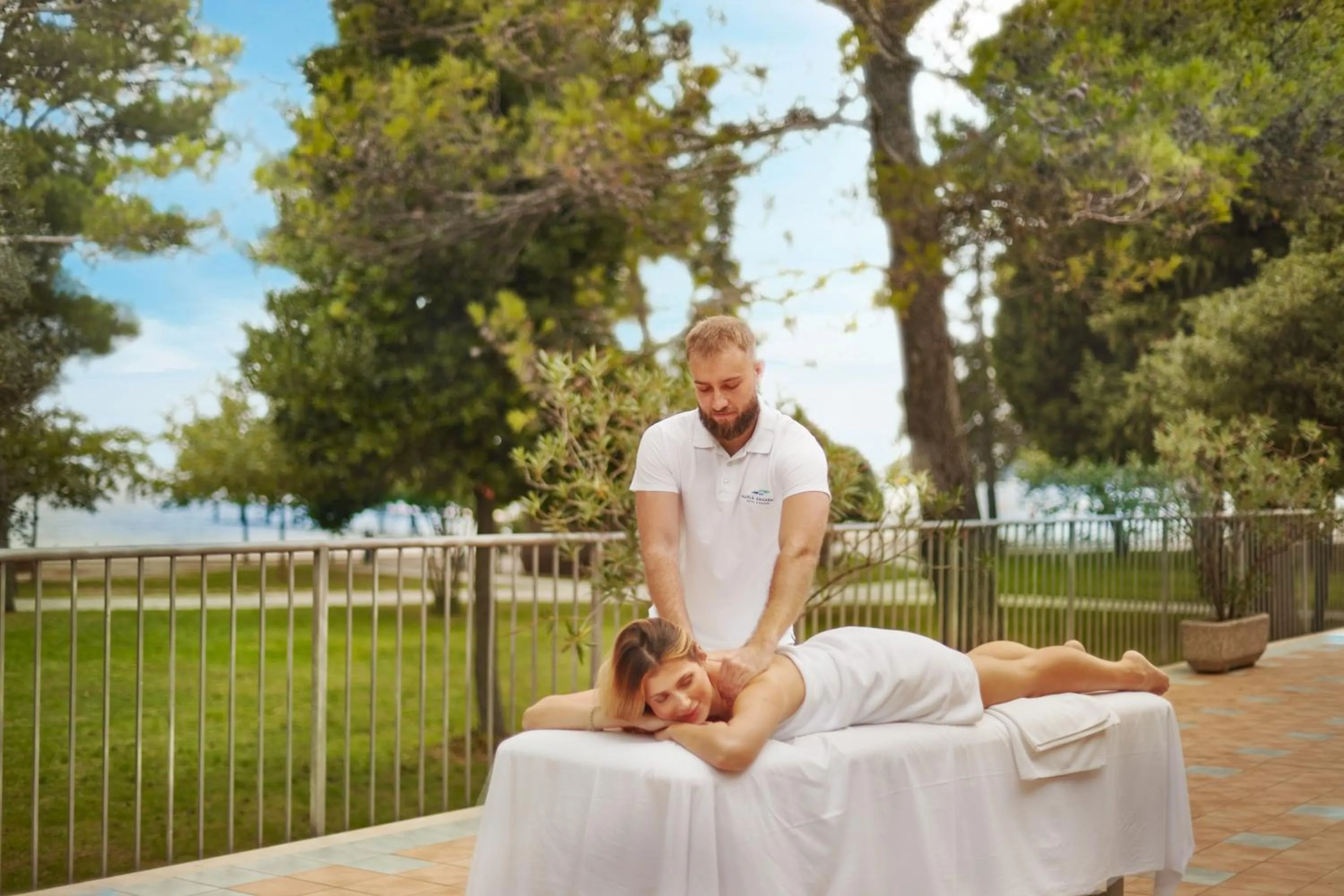 Massage in Hotel Convent - Hotel & Resort Adria Ankaran