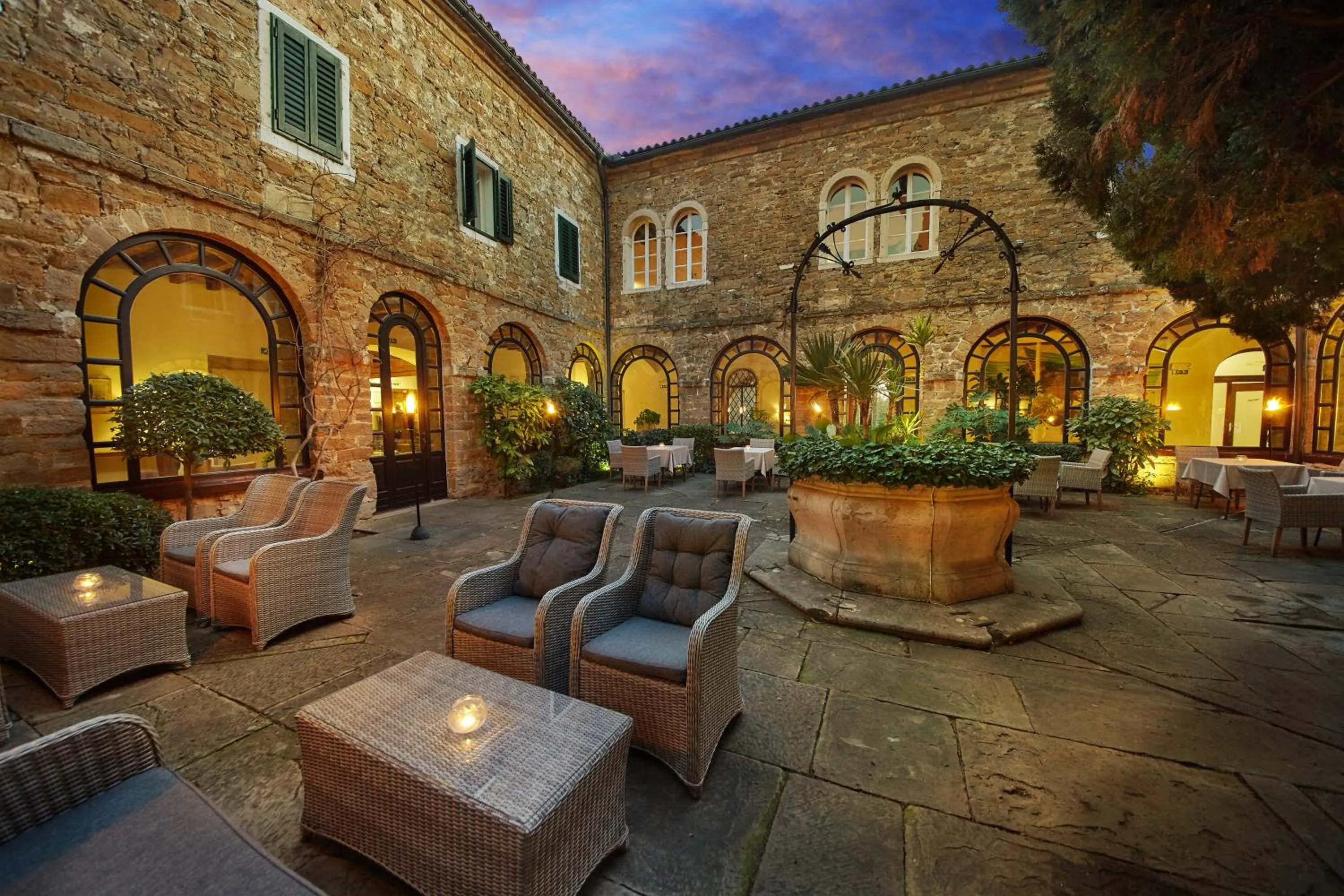 Property building in Hotel Convent - Hotel & Resort Adria Ankaran