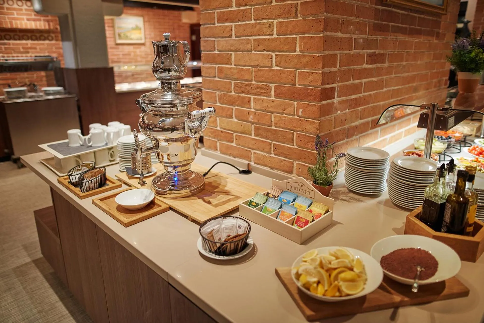 Food and drinks in Hotel Convent - Hotel & Resort Adria Ankaran